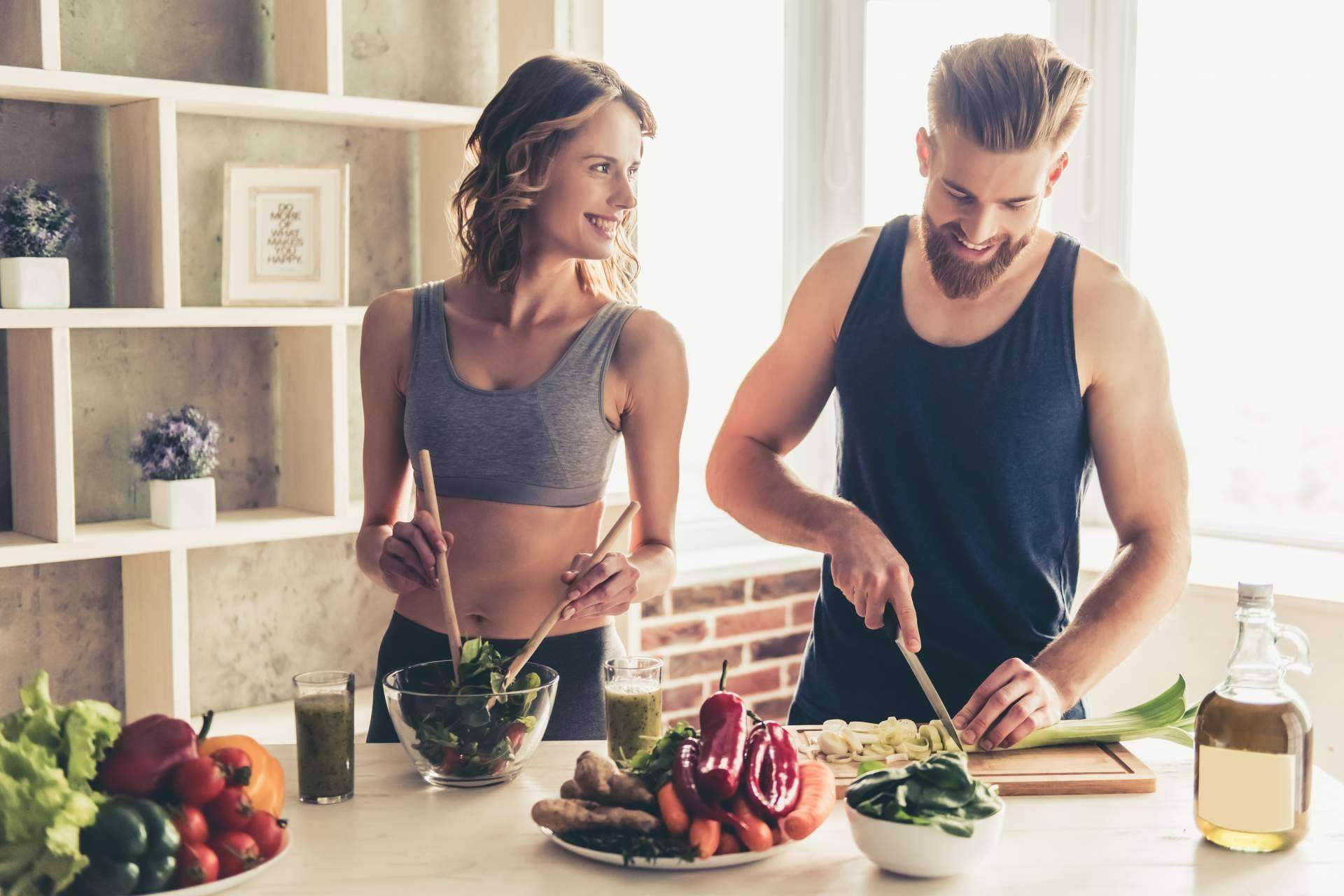 Dar el paso para cambiar el estilo de vida y llevar una alimentación saludable es posible con Avanza Training Day