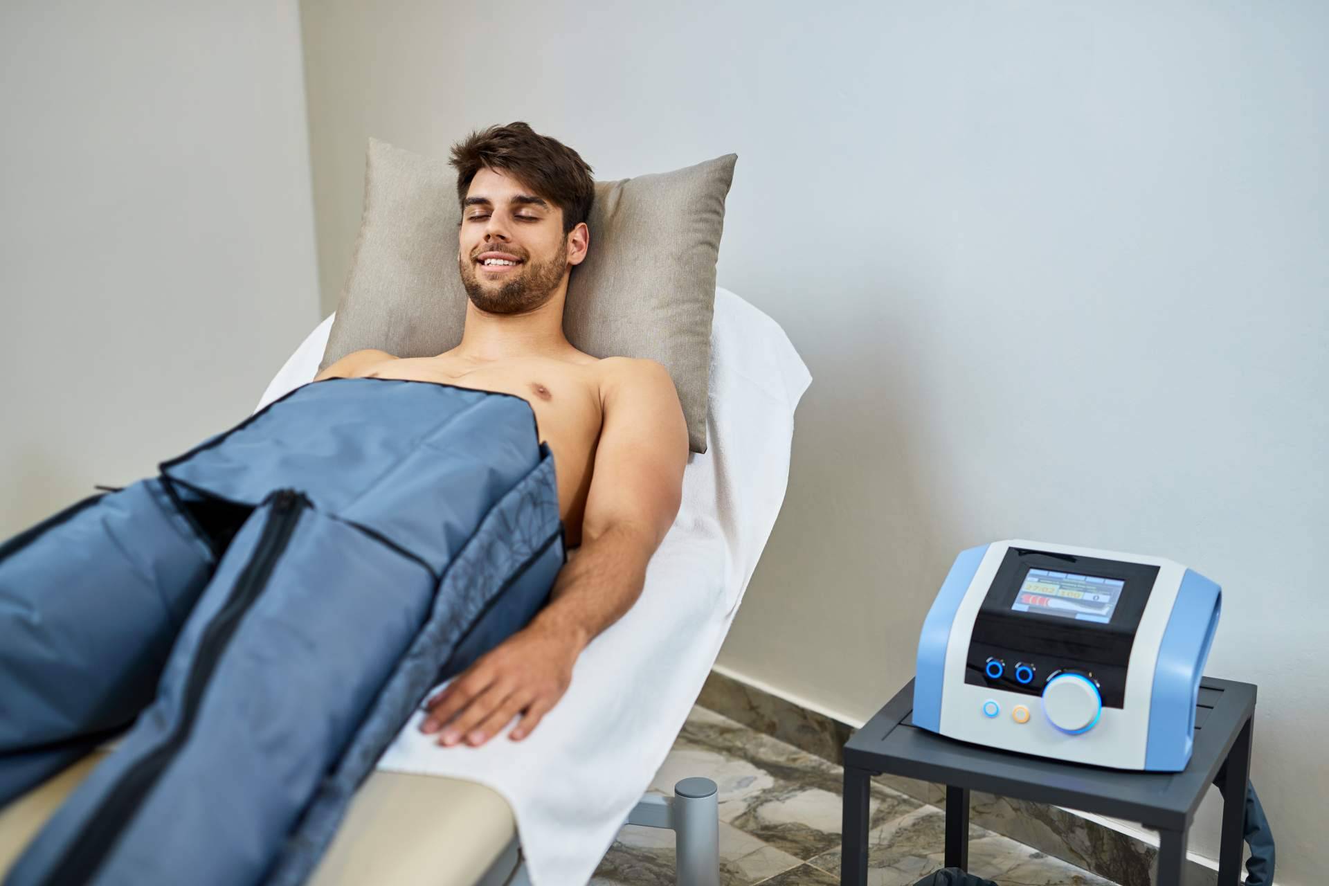 Comercial Estética pone a disposición una gran variedad de máquinas de presoterapia