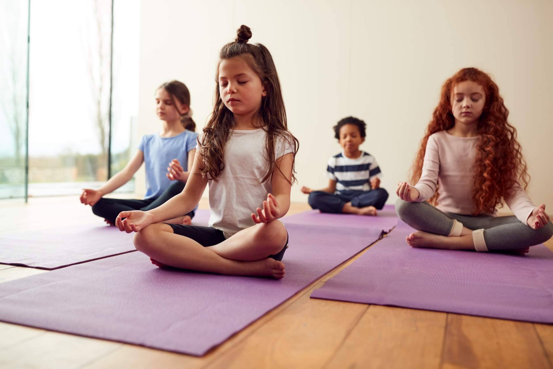 Descubrir todo sobre el mundo del mindfulness para los más pequeños de la mano del portal web Mindfulness para Niños