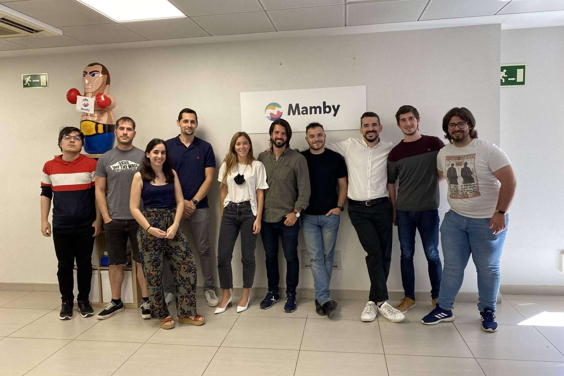 La red social española Mamby se adapta a los gustos de los usuarios y recompensa su creatividad