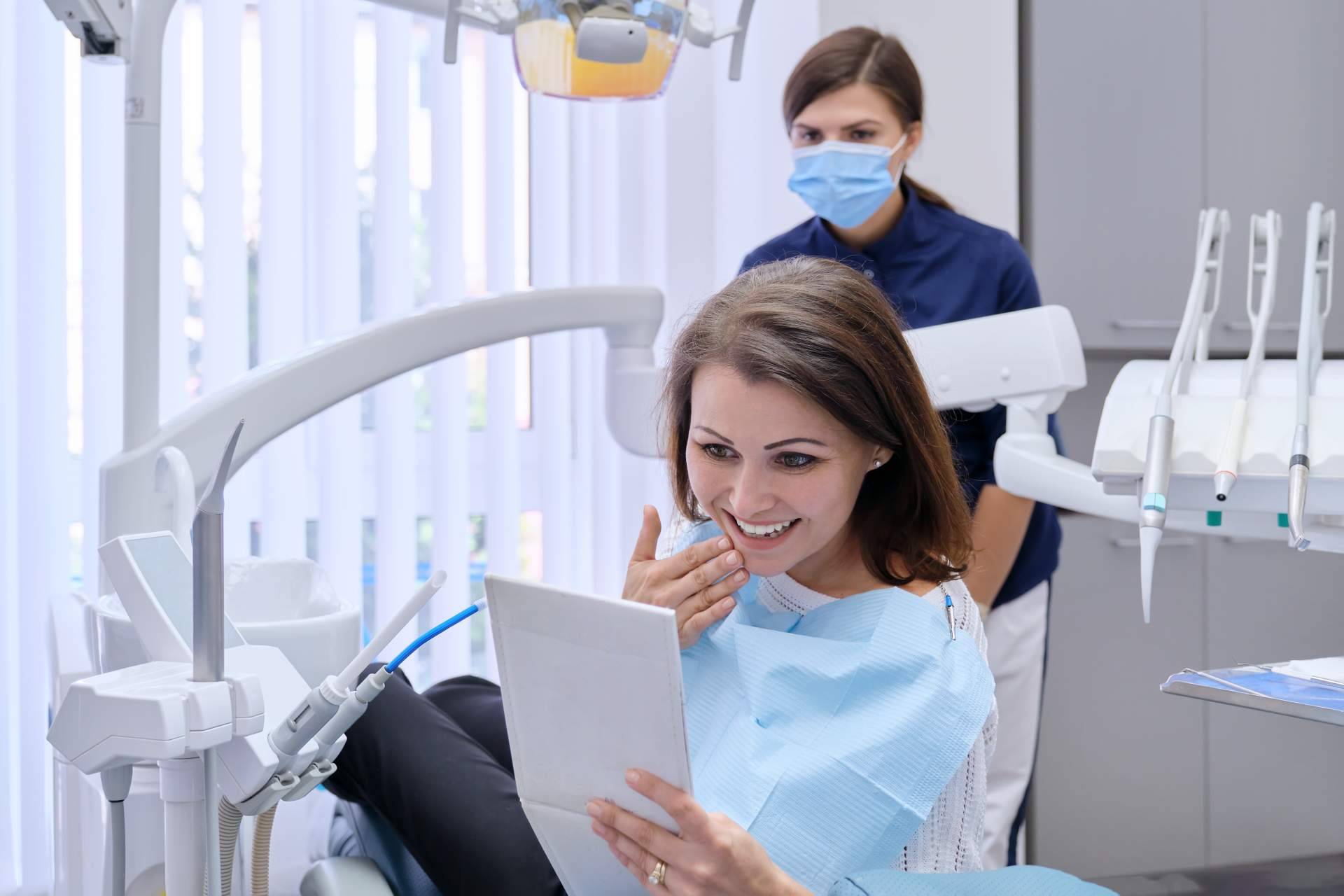 Unos implantes dentales de calidad en Madrid