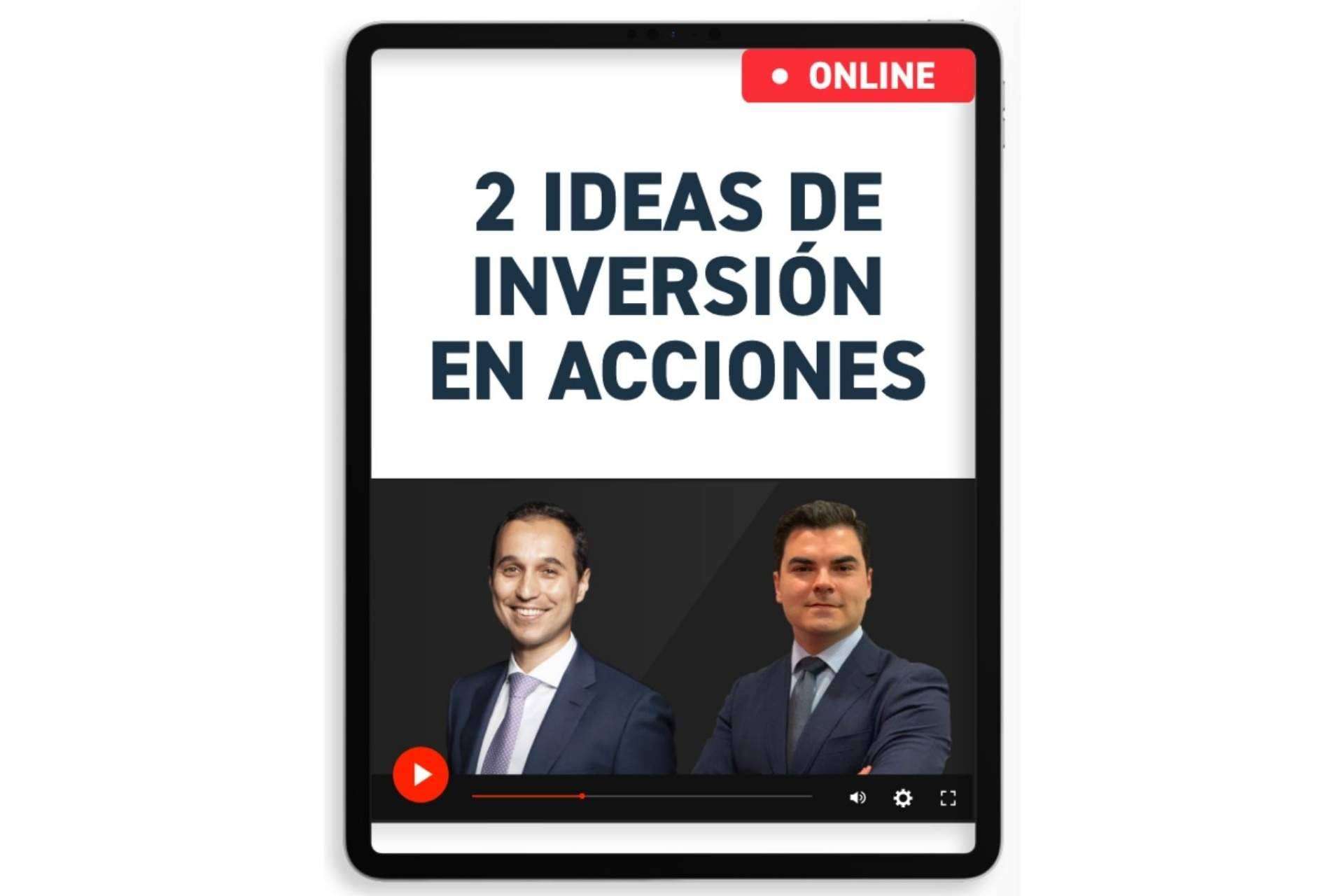 El evento online de bolsa organizado por XTB, dos propuestas de inversión al alcance de todos