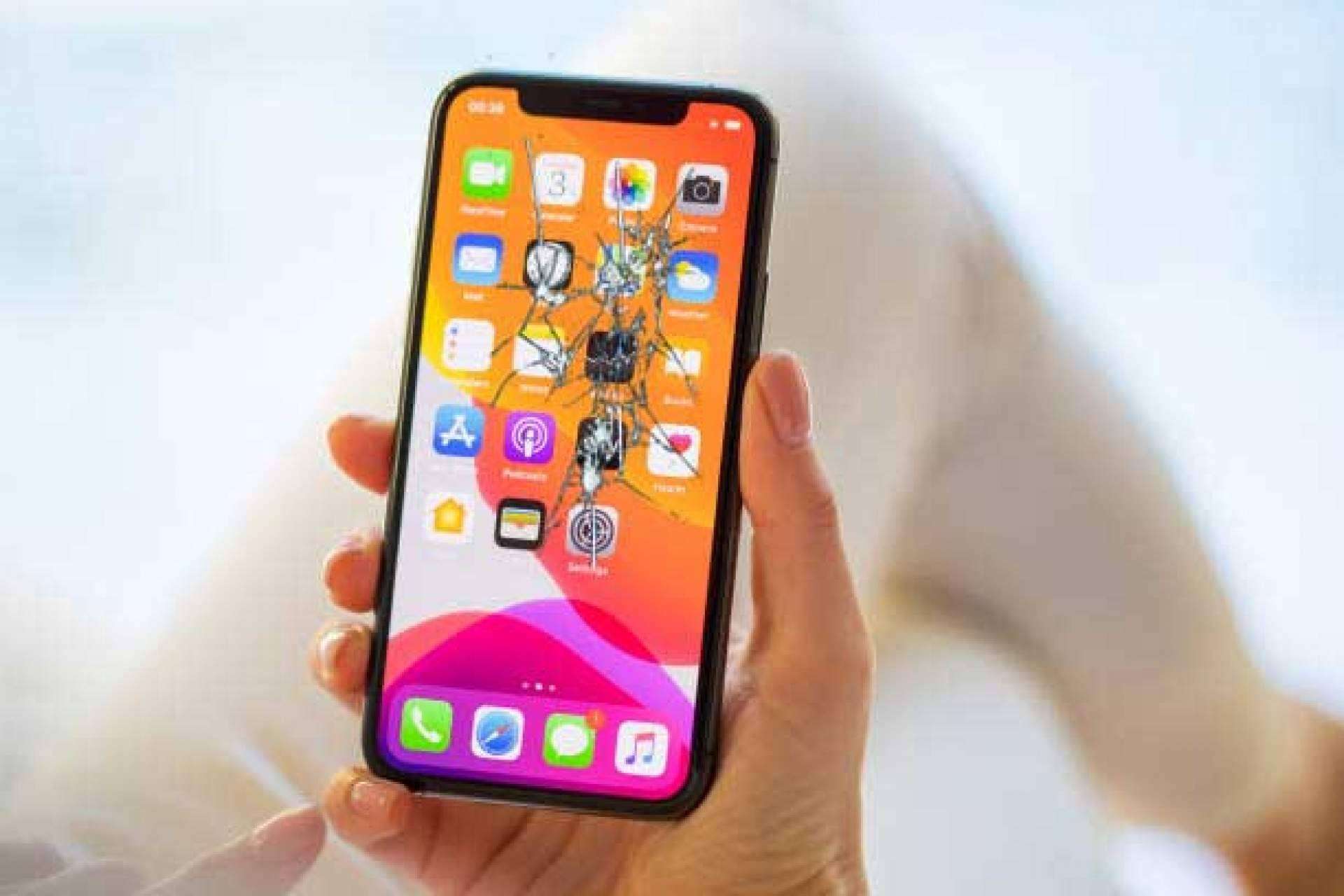 Los servicios de Repuestos TIC para cambiar la pantalla del iPhone 11
