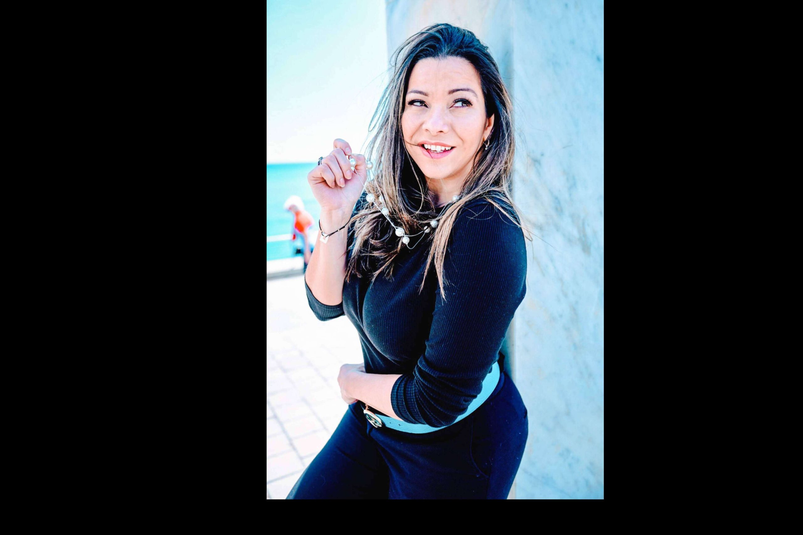 La esencia de la diseñadora de joyas Keilley Lee Marques