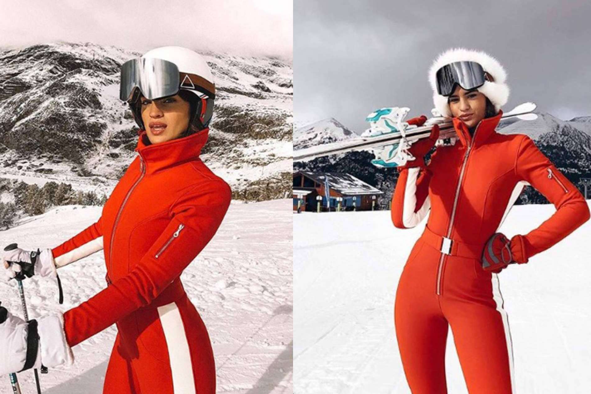 Uller se consolida como la marca de gafas de esquí que arrasa en Baqueira-Beret