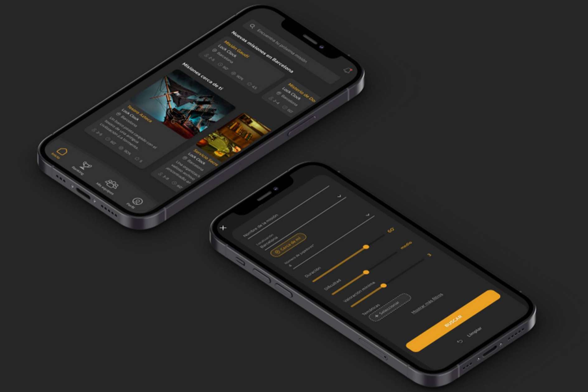EscapeRank, la app que consigue más de 1.500 descargas en menos de 1 mes y ya incluye más de 600 salas de escape en toda España