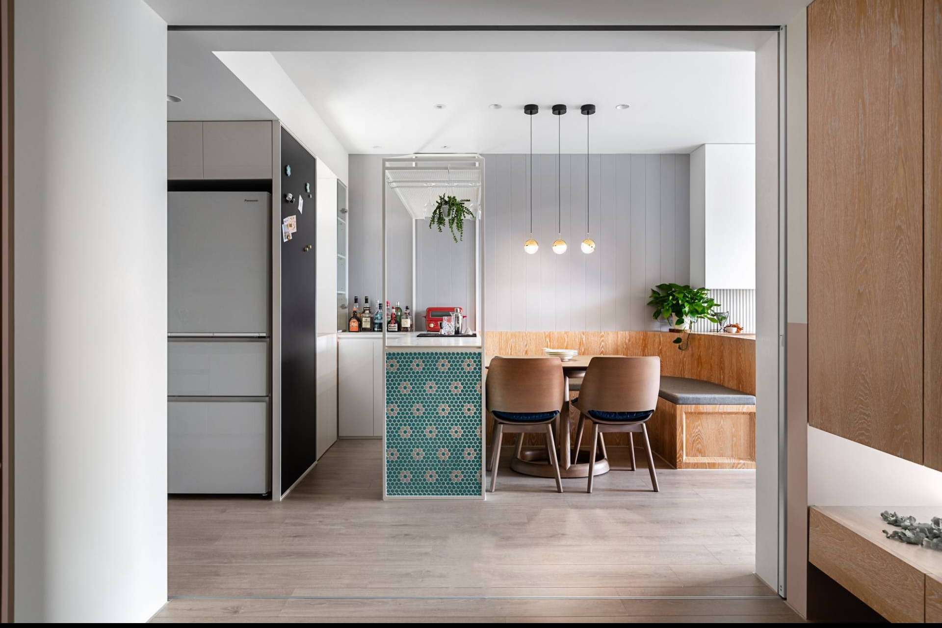 Garantizar una decoración adecuada con las lámparas interiores de Donlighting