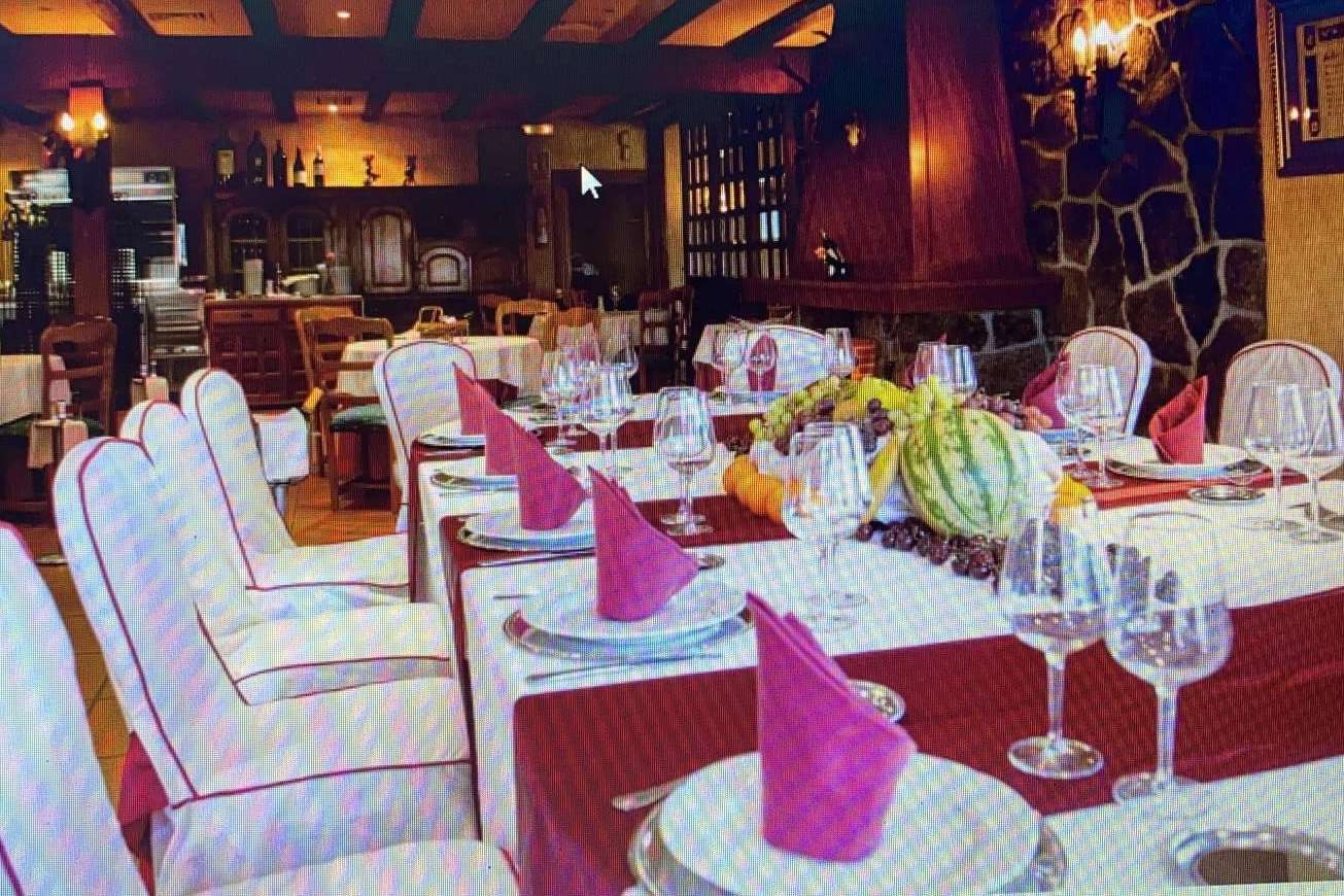 Las empresas pueden realizar eventos en Finca Trinidad