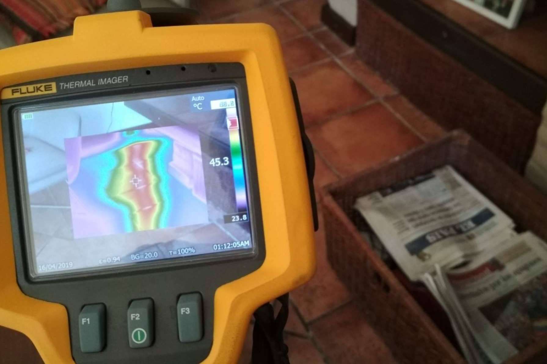 Profesionales en redes de agua, averías, mantenimientos y localización y detección de fugas de agua de la mano de TELEFUGA