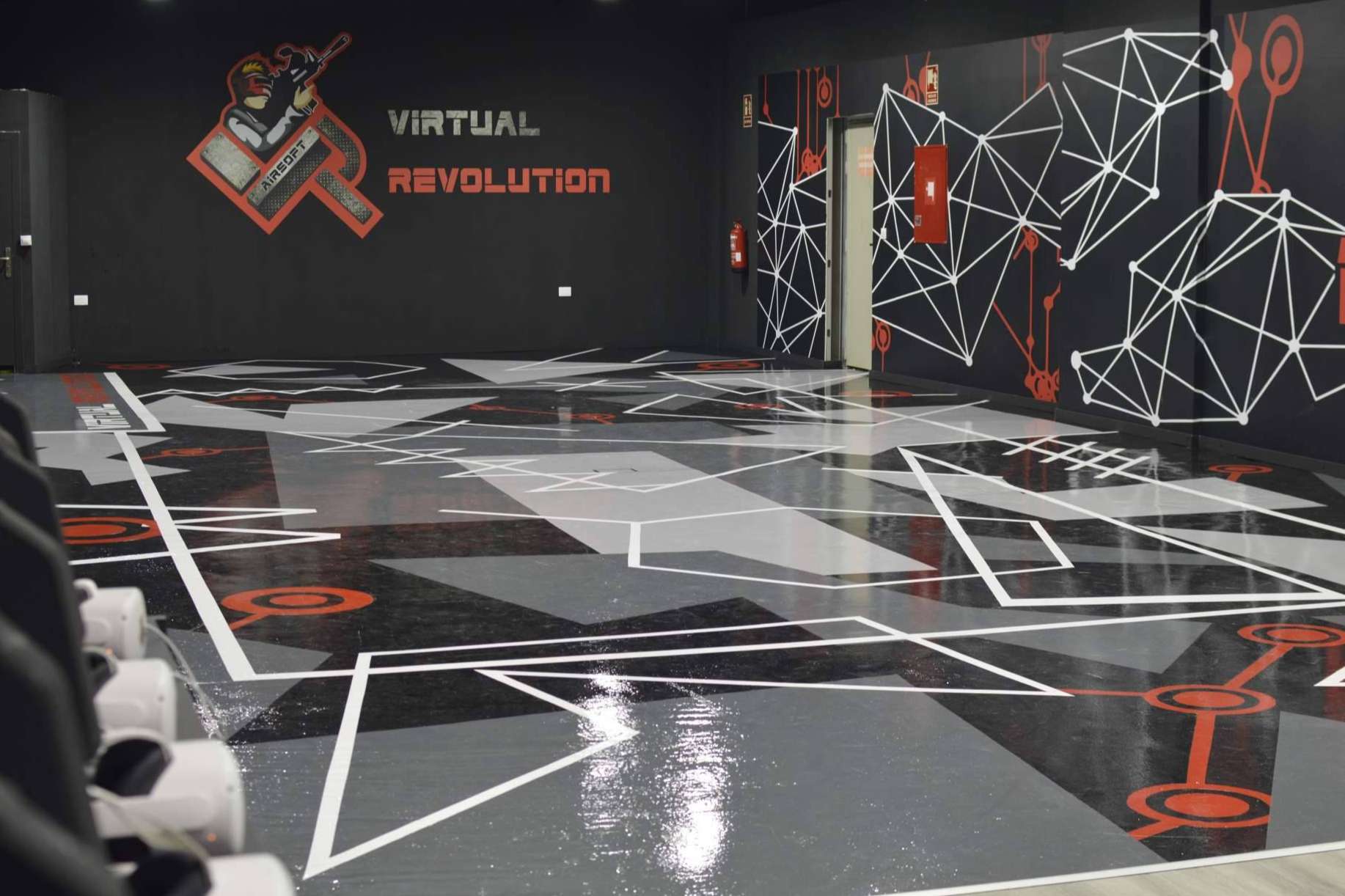 VR Airsoft inaugura el nuevo centro de realidad virtual en el Centro Comercial Oasiz