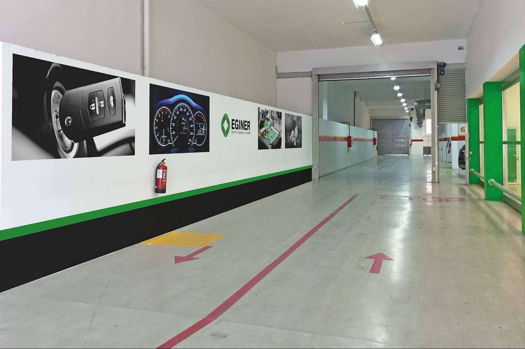 EGINER cuenta con técnicos expertos en realizar una copia llaves de coche en Barcelona