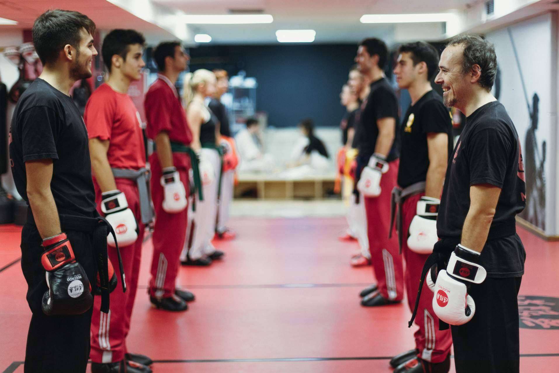 Opiniones Mugendo, una de las mejores opciones para la práctica de artes marciales