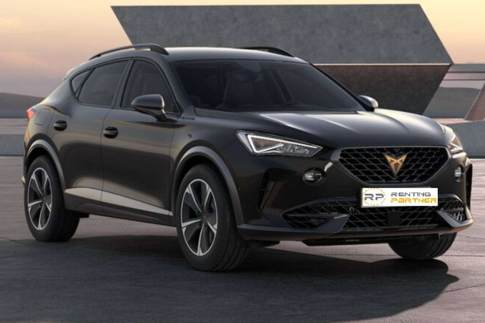 Contratar uno de los mejores rentings de Cupra Formentor en sus distintas versiones con la compañía Renting Partner