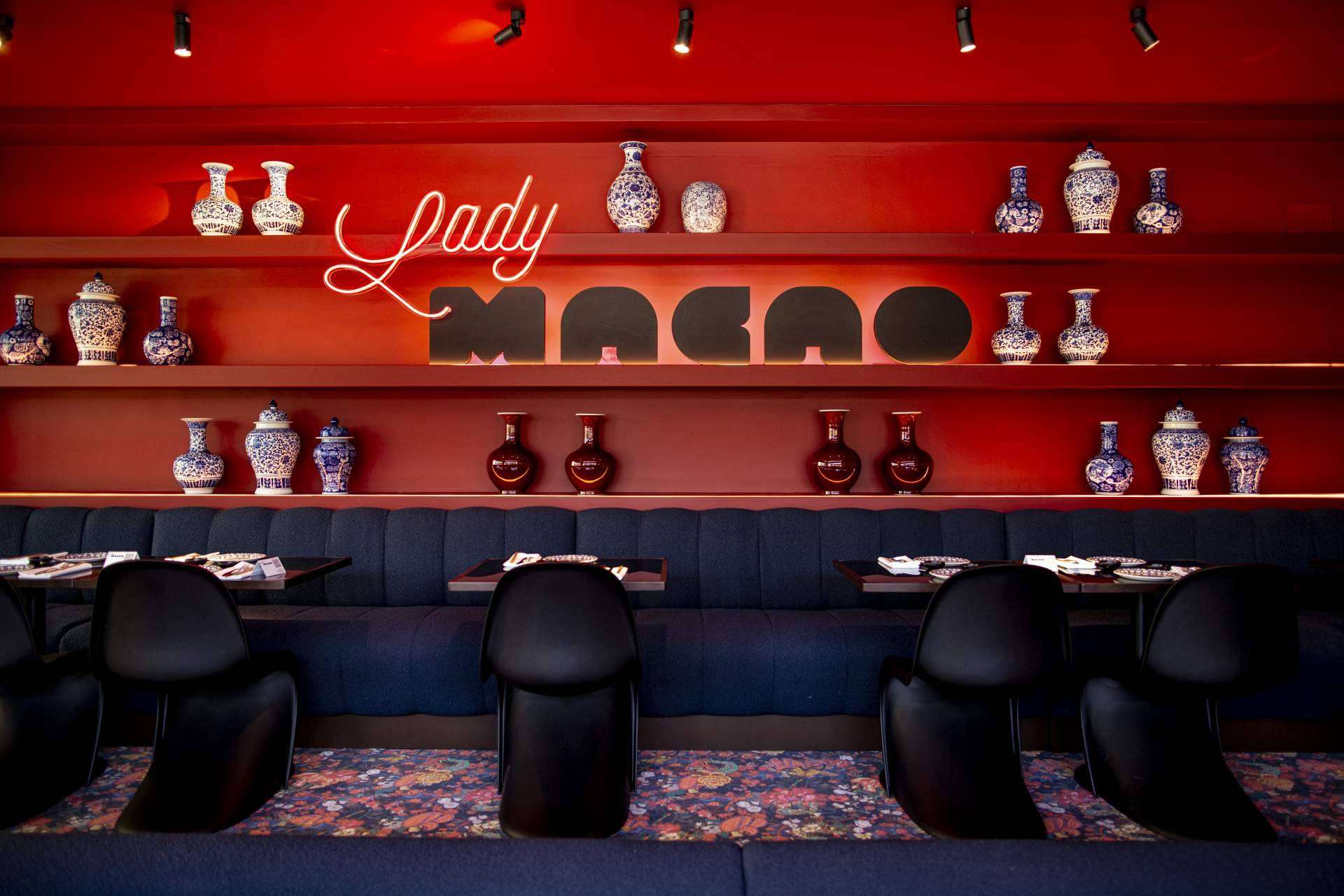 El restaurante que fusiona la comida madrileña y asiática, Lady MACAO