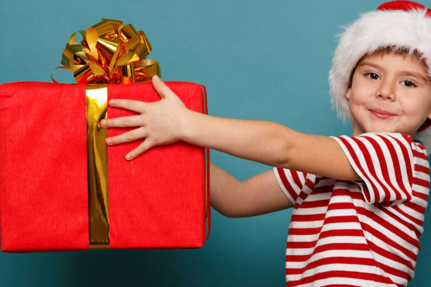 Eliminar el estrés de comprar los regalos de Navidad para niños y hacer largas colas para pagar