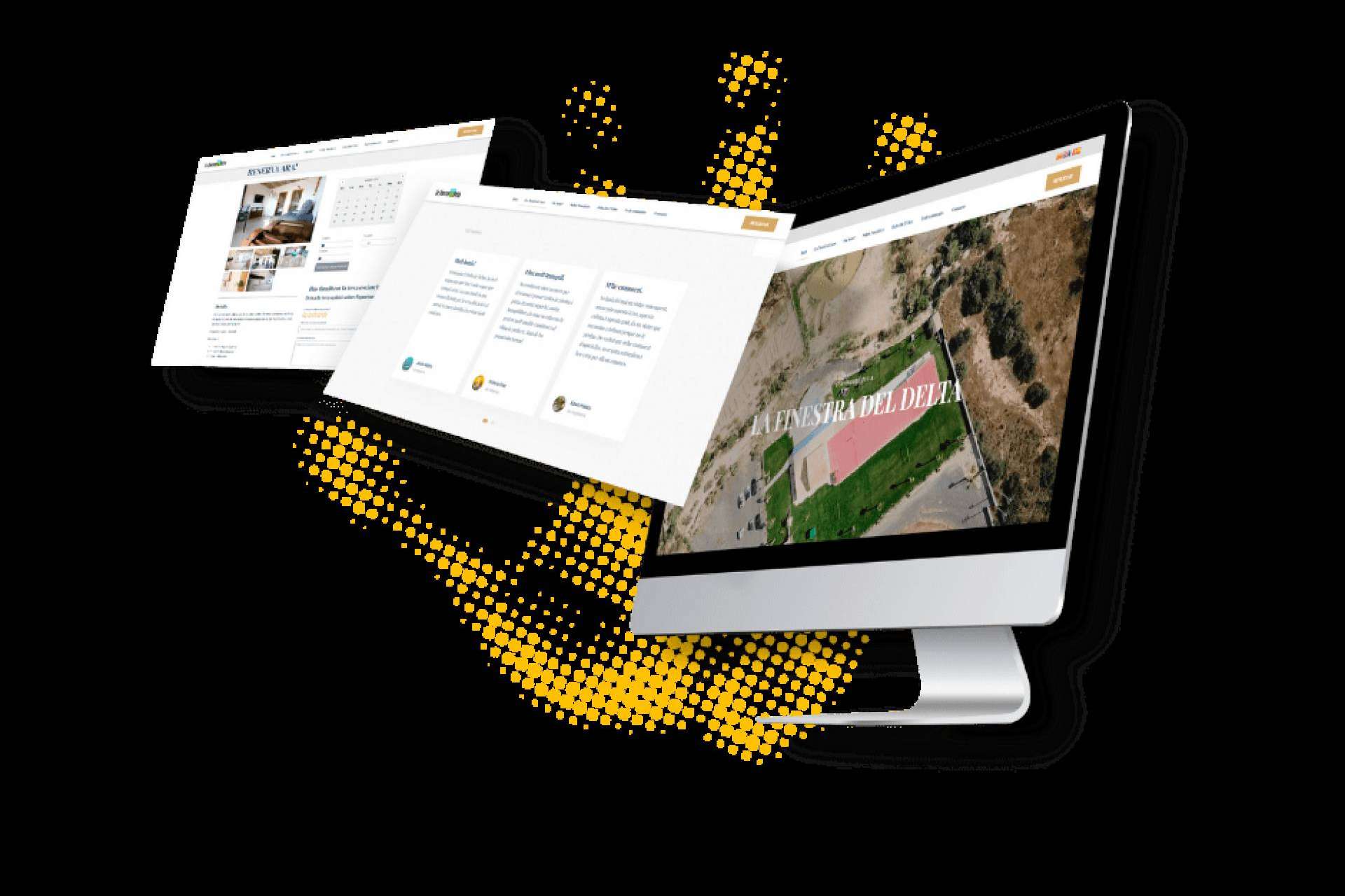 El servicio de diseño web de IPM Projects