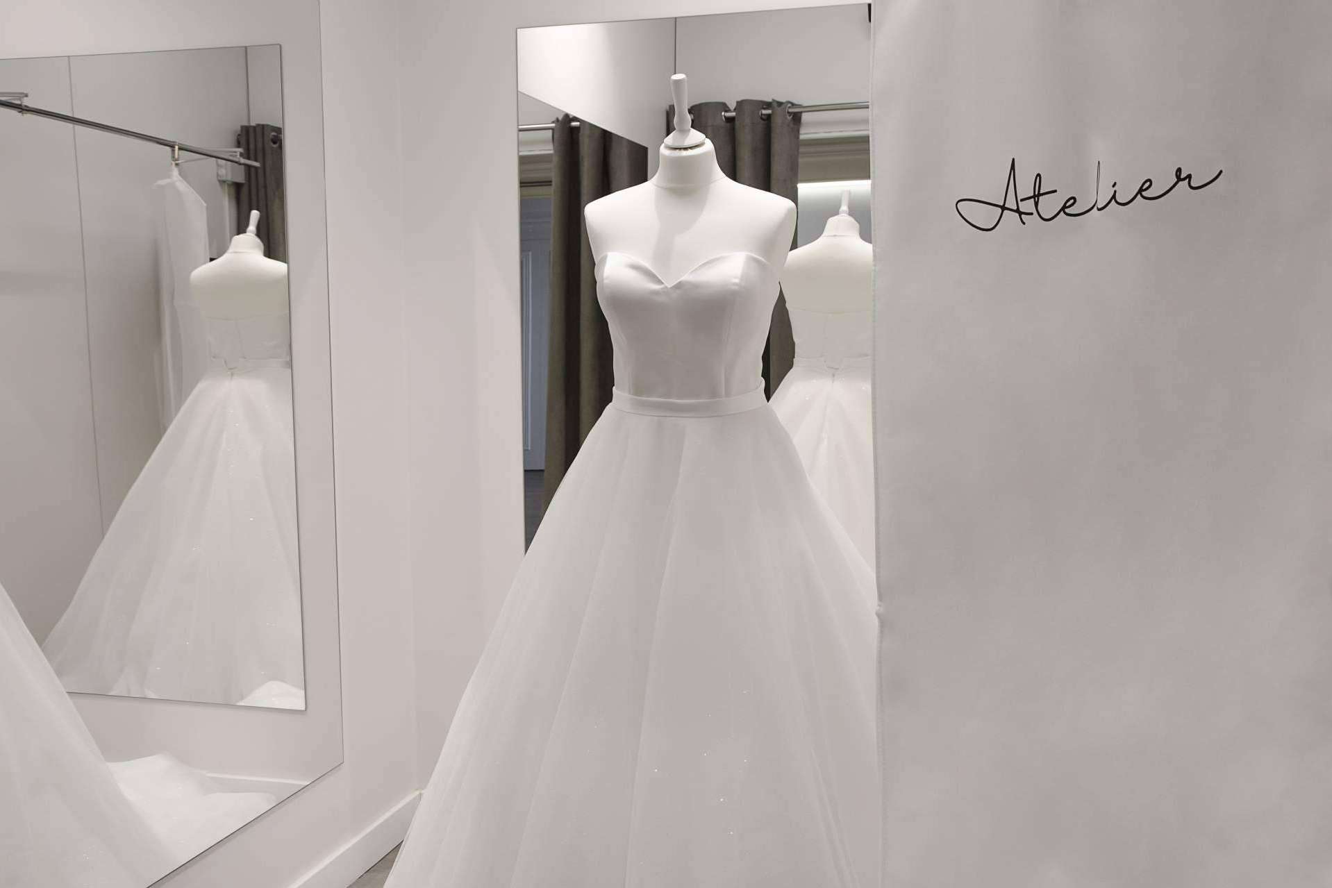 La revolución de la moda nupcial de la mano de Atelier de Bodas, Atelier Factory