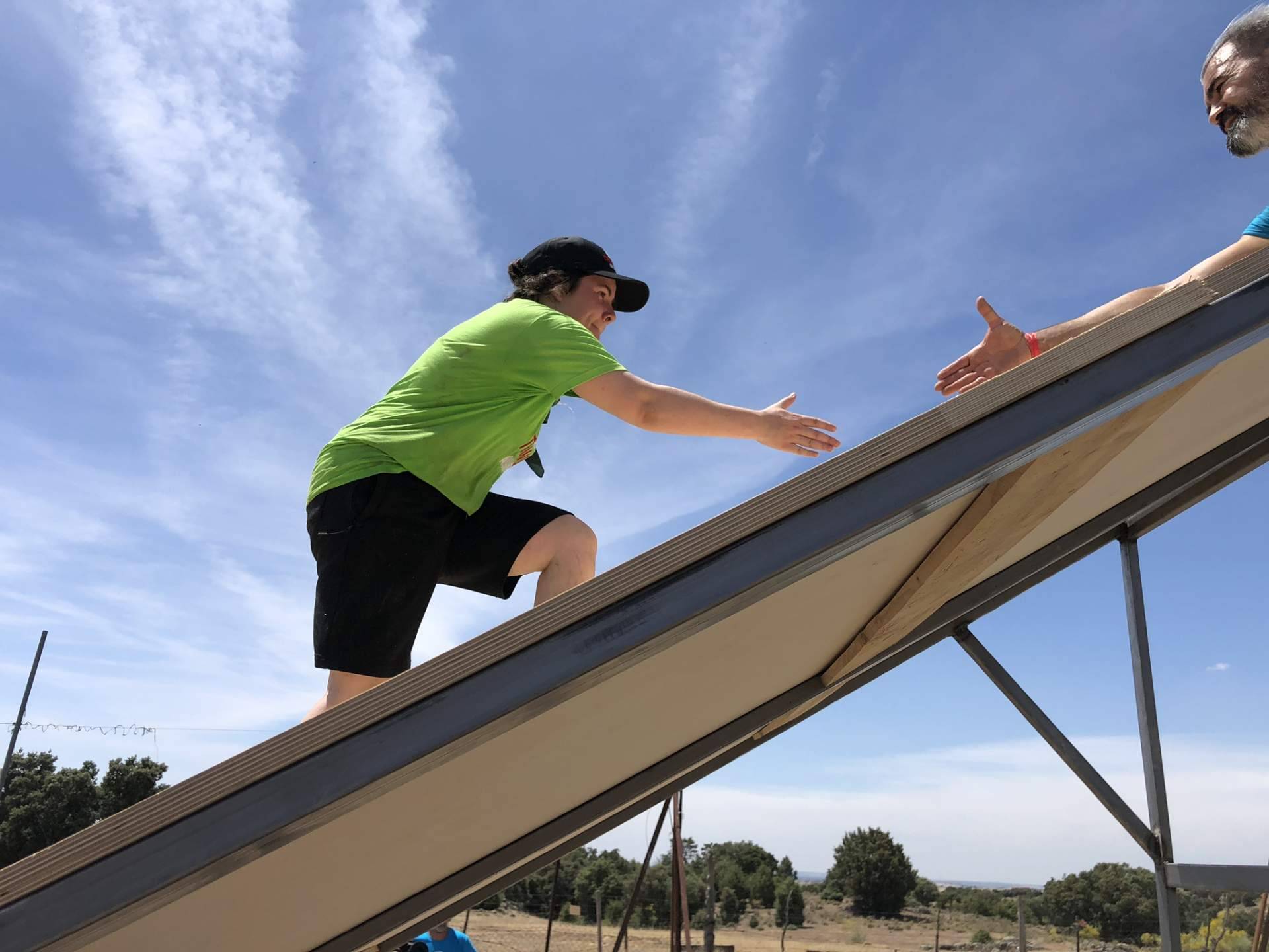 Team building para empresas de la mano de Eventos Madrid