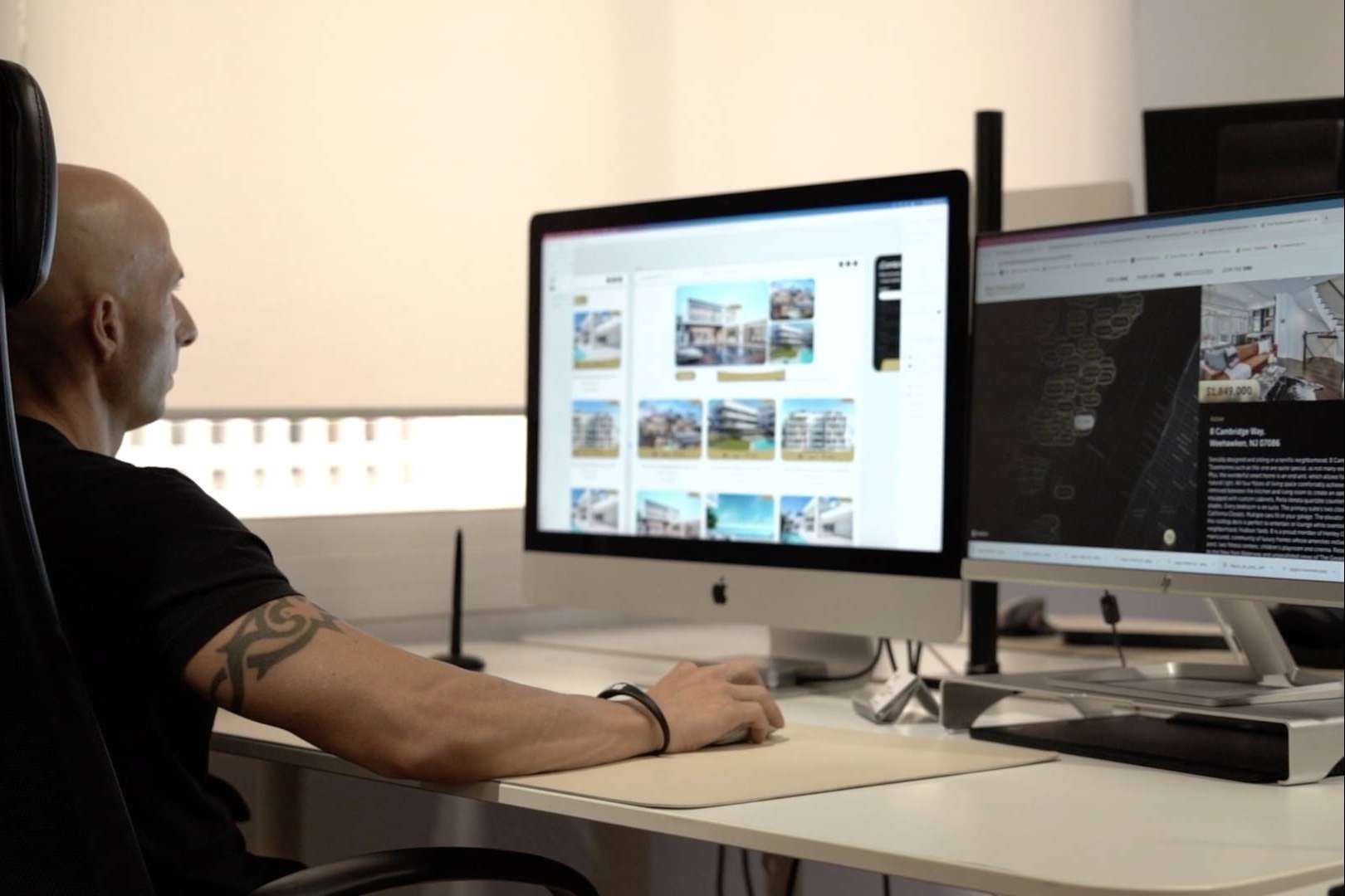 Diseño web en Málaga especializado en el sector inmobiliario gracias a SEB Creativos