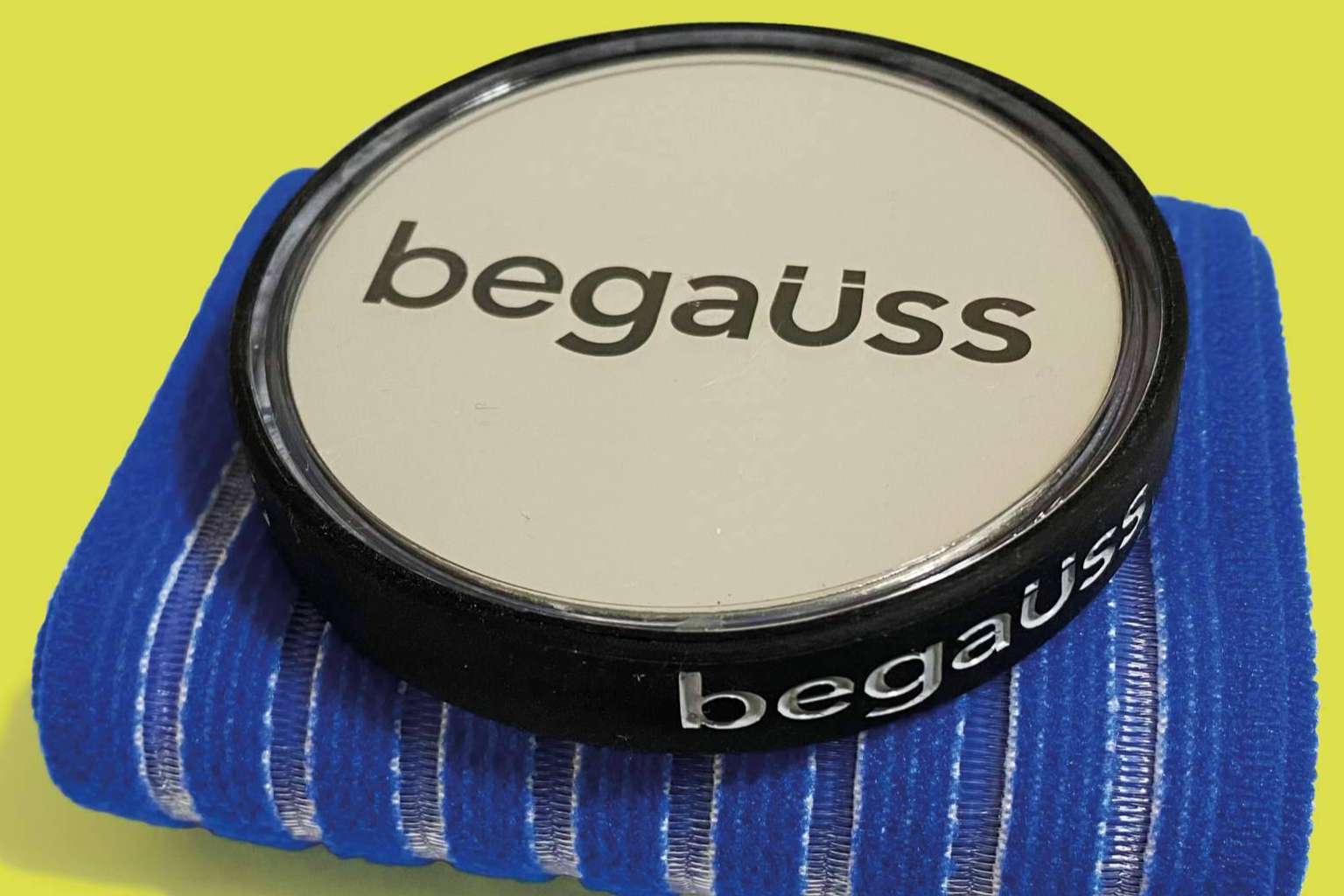 Tratar dolencias gracias a Begauss y su apuesta por la magnetoterapia