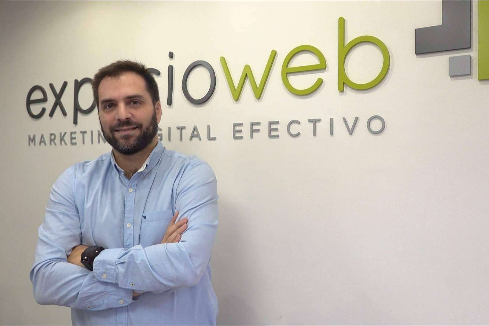La importancia de la digitalización para las empresas según Francisco Rubio, consultor de marketing digital