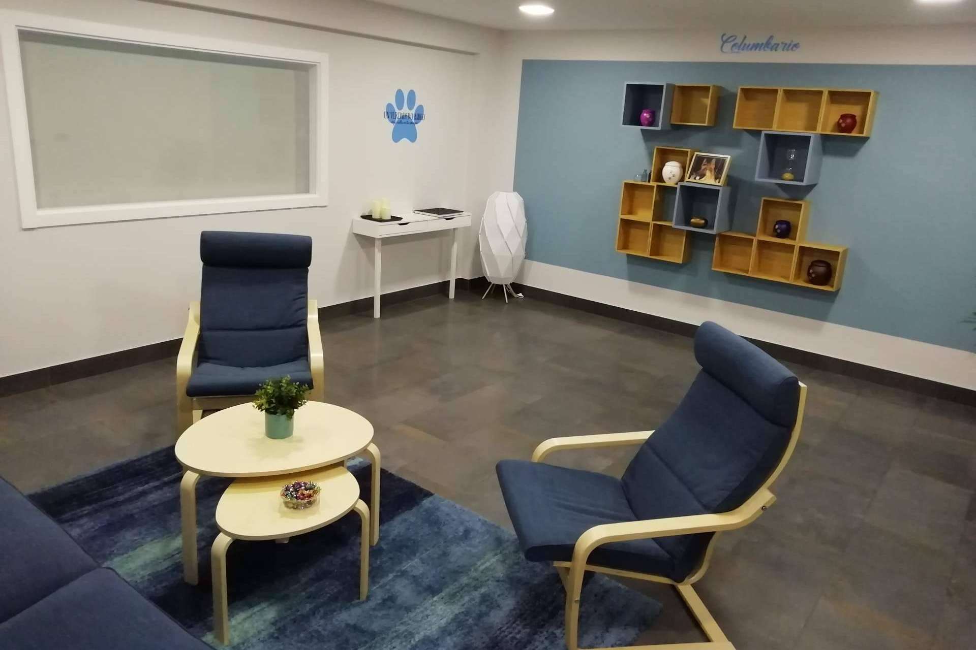 El lugar donde dar el ultimo adiós a una mascota y dignificar el proceso de duelo, INACO