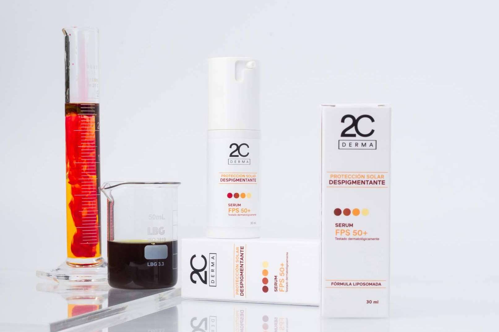Renueva tu piel y cabello con los productos cosméticos asequibles de 2CDerma