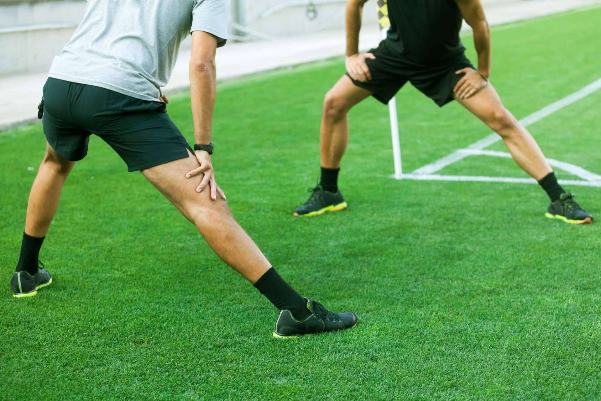 EvoluteSoccer.com permite localizar clínica de fisioterapia en Madrid para futbolistas