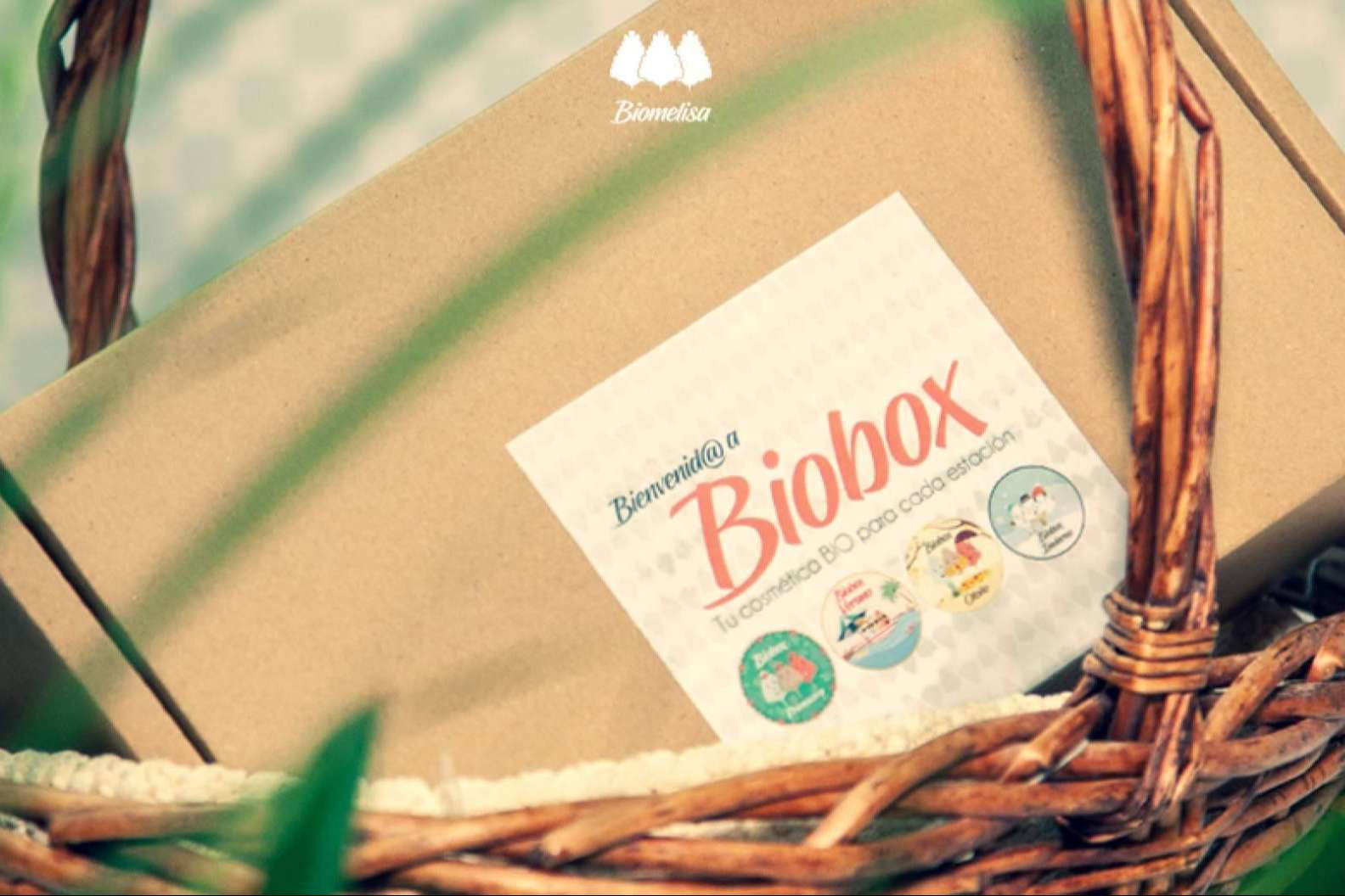 La empresa Biomelisa lanza Biobox, una de las mejores cajas de belleza de Cosmética Natural Certificada