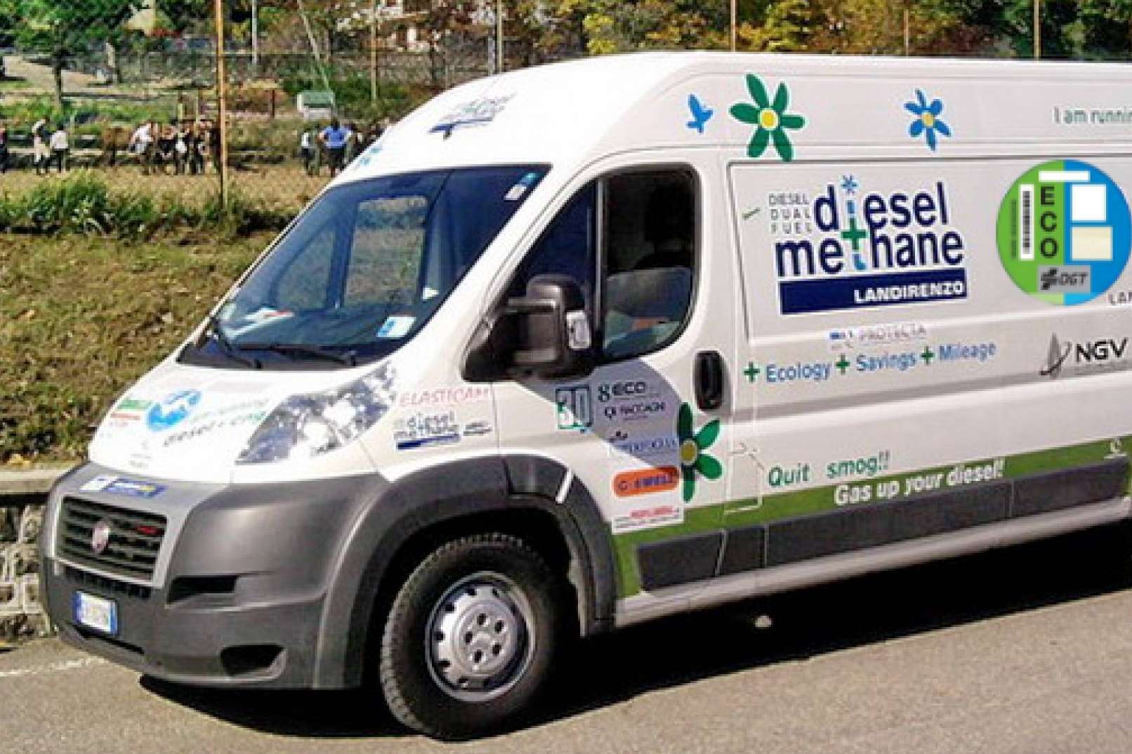 Instalación de GNC en vehículos con motor diésel, de la mano de LR Autogas