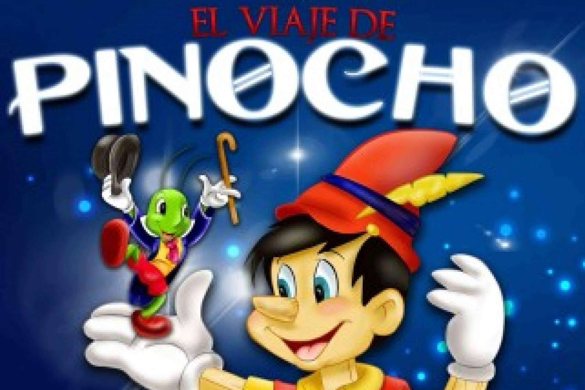 El Viaje de Pinocho llega a Archena y las entradas ya están disponibles en Entradas Total