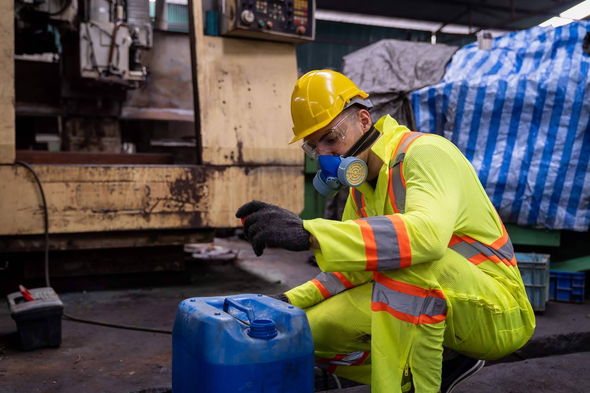 Beneficios de los Absorbentes Industriales de Polipropileno, por Absorbentes y Cubetos