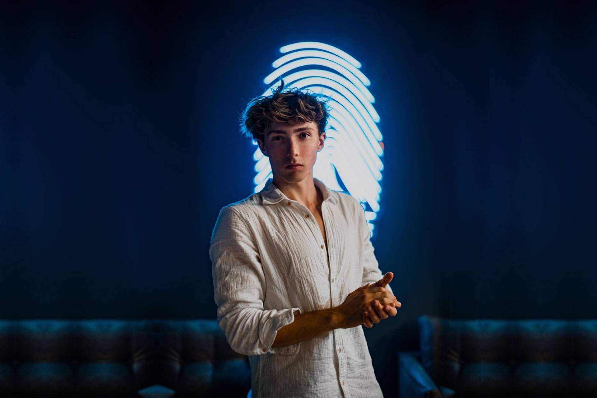 Entrevista a Josef Brocki, un joven emprendedor