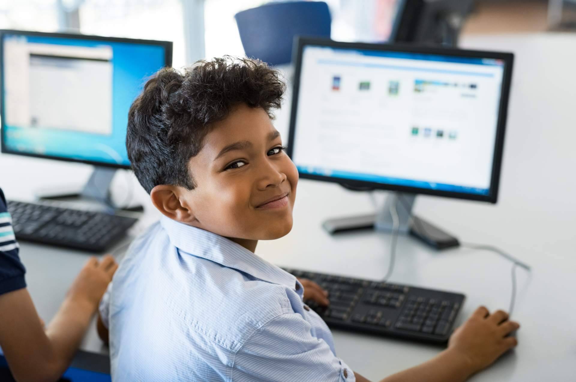 La empresa especializada en la programación para niños, Code2brain