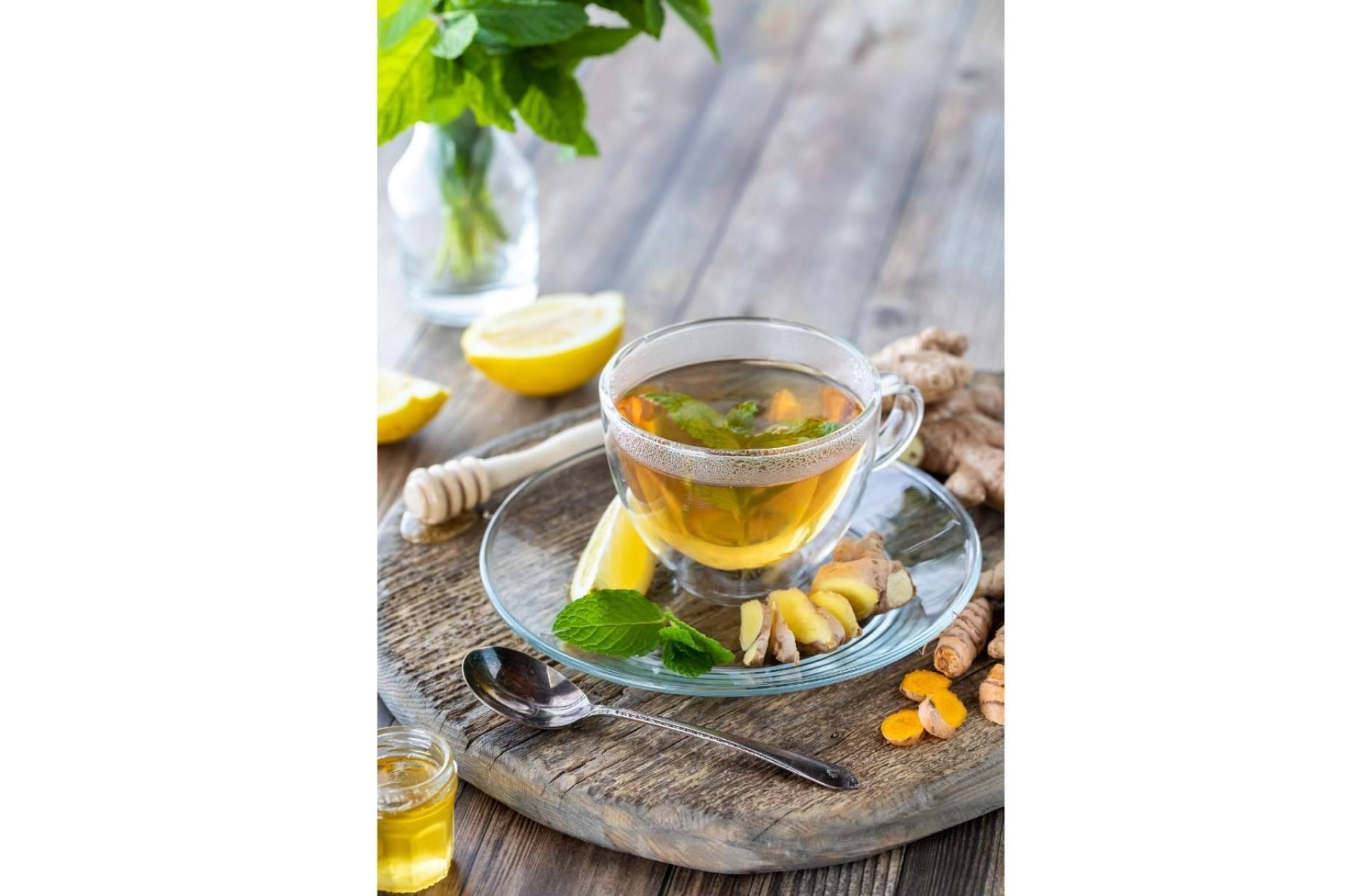 Los beneficios de las infusiones ecológicas, según Replantea