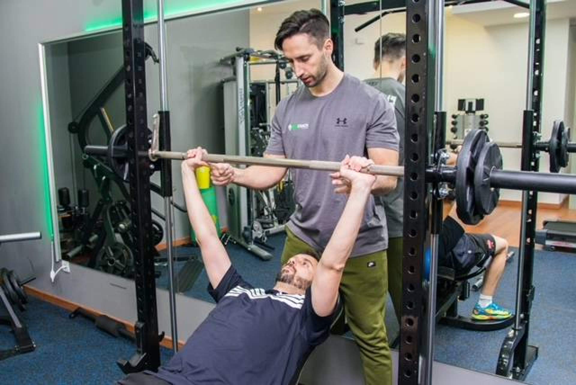 Entrenamiento personal, yoga, pilates y electroestimulación en el centro de Madrid de la mano de Ren Coach Malasaña