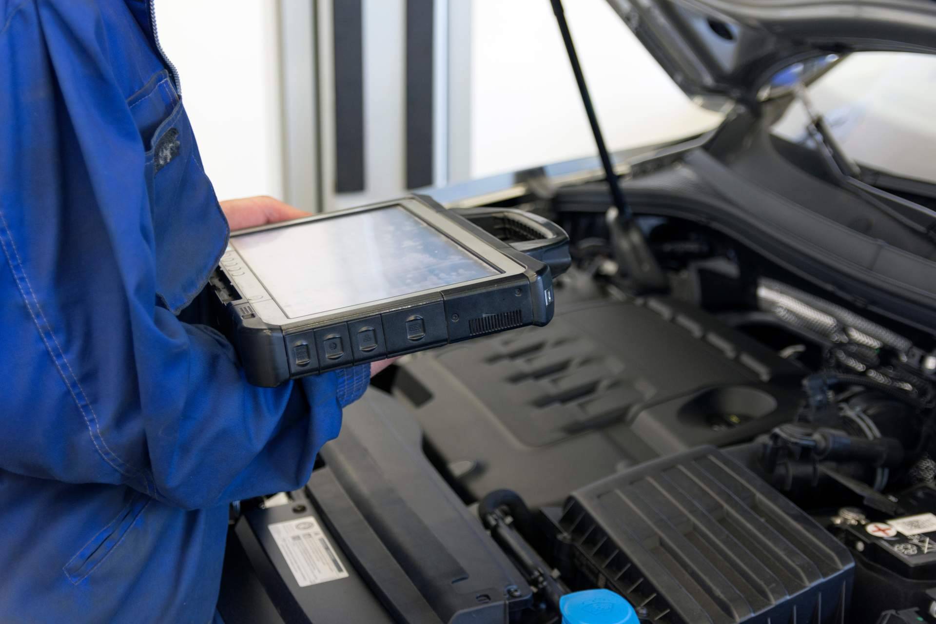 Test Motor ayuda a conocer detalladamente el estado del vehículo con un test de diagnosis de coches