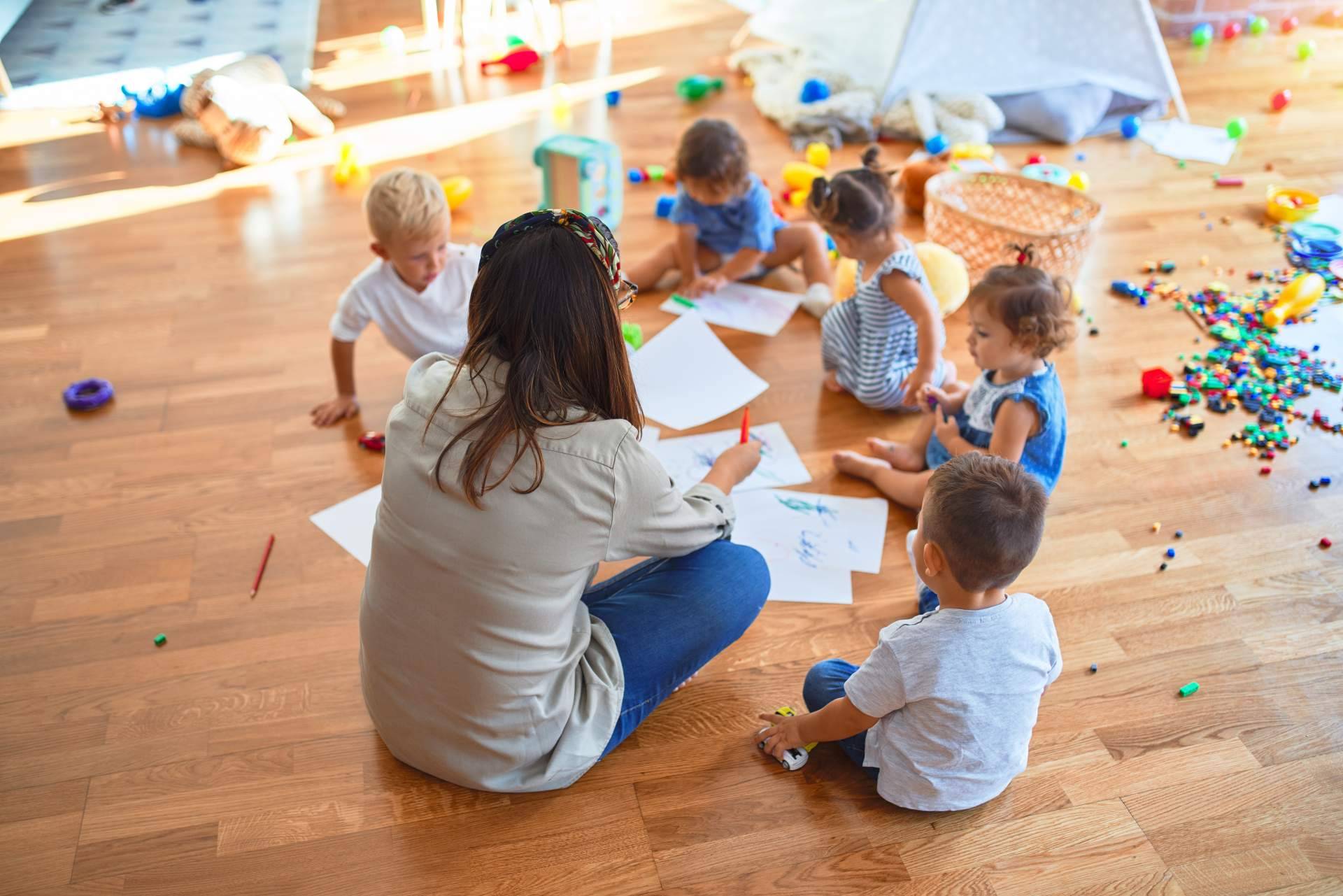 ¿Por qué es importante la educación infantil en los niños?, según el Centro de Educación Infantil Manolo Álvaro