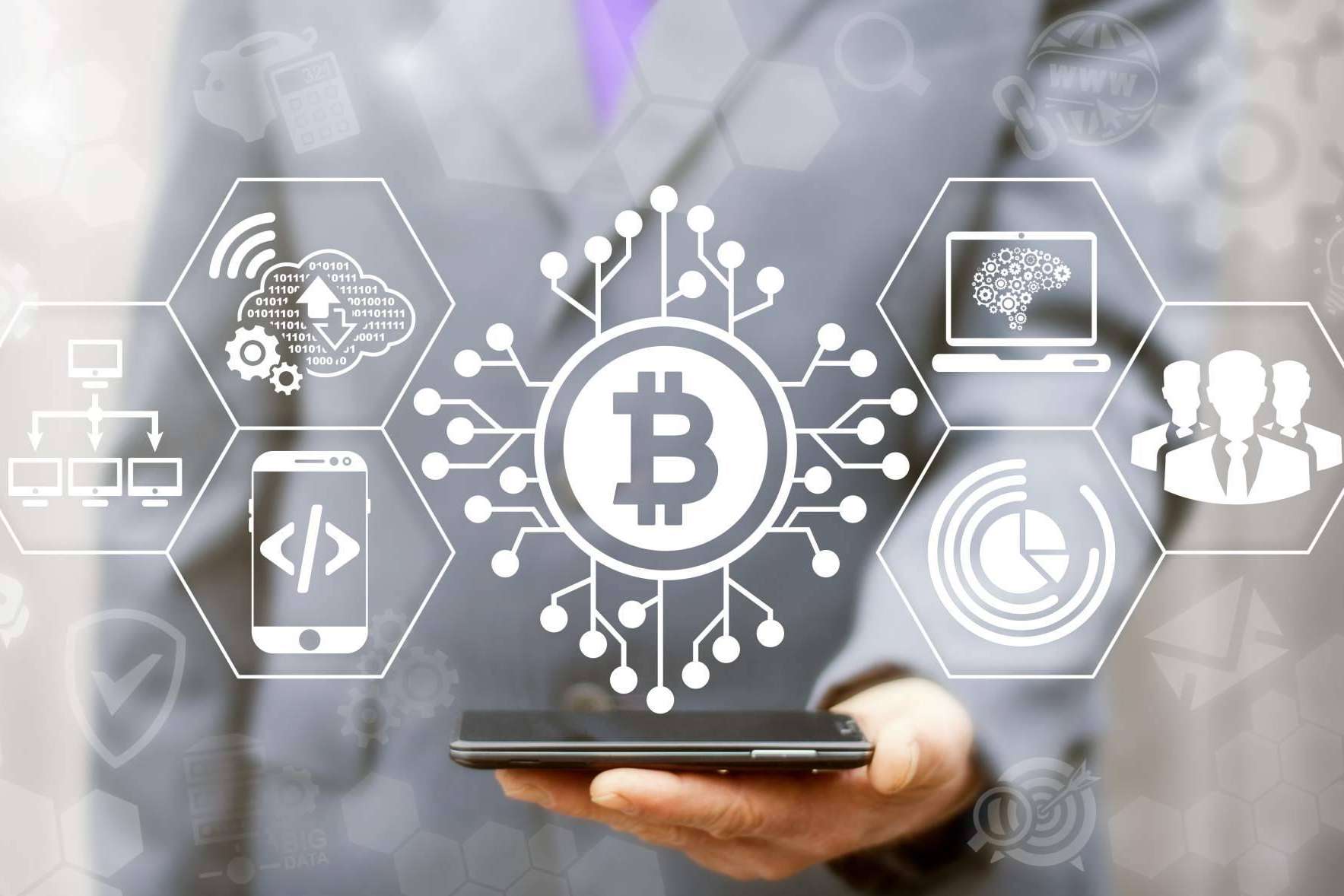Aprender cómo funciona la tecnología blockchain y como aplicarla con el Postgrado en Blockchain y Fintech de Blockchain School for Management
