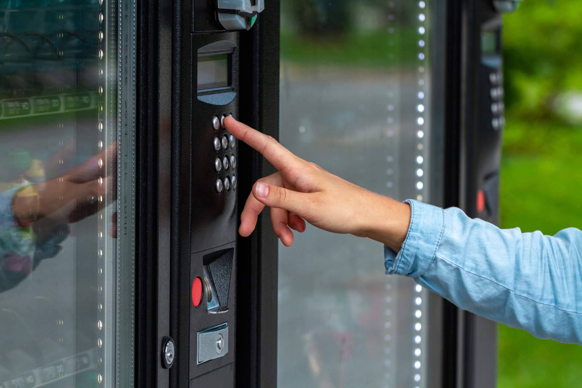 Máquinas expendedoras nuevas y de ocasión con Expendedoras Automáticas