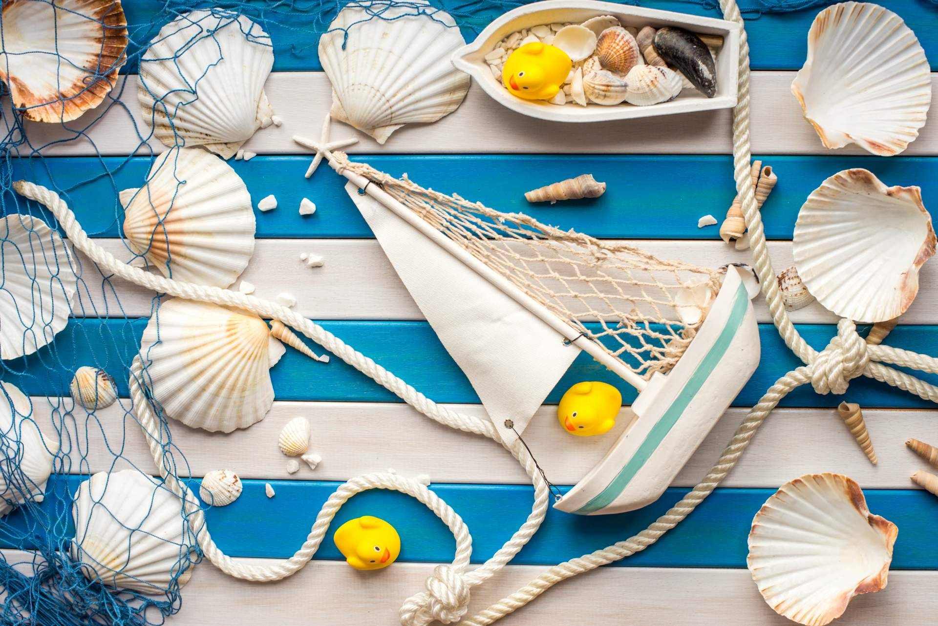 La decoración marinera soñada para evocar siempre el verano, Nauticadecor
