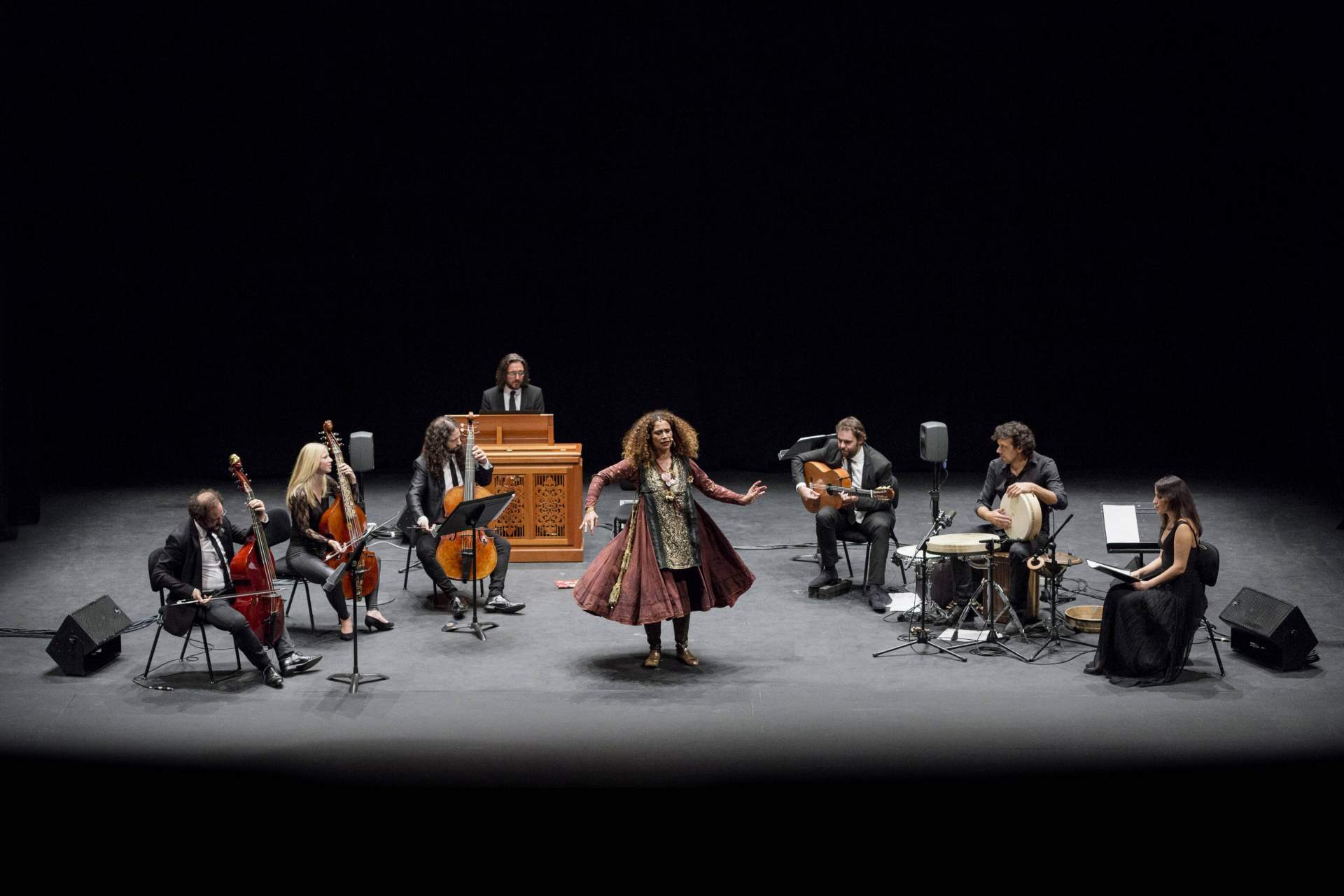Fahmi Alqhai celebra este 2022 el vigésimo aniversario de Accademia del Piacere