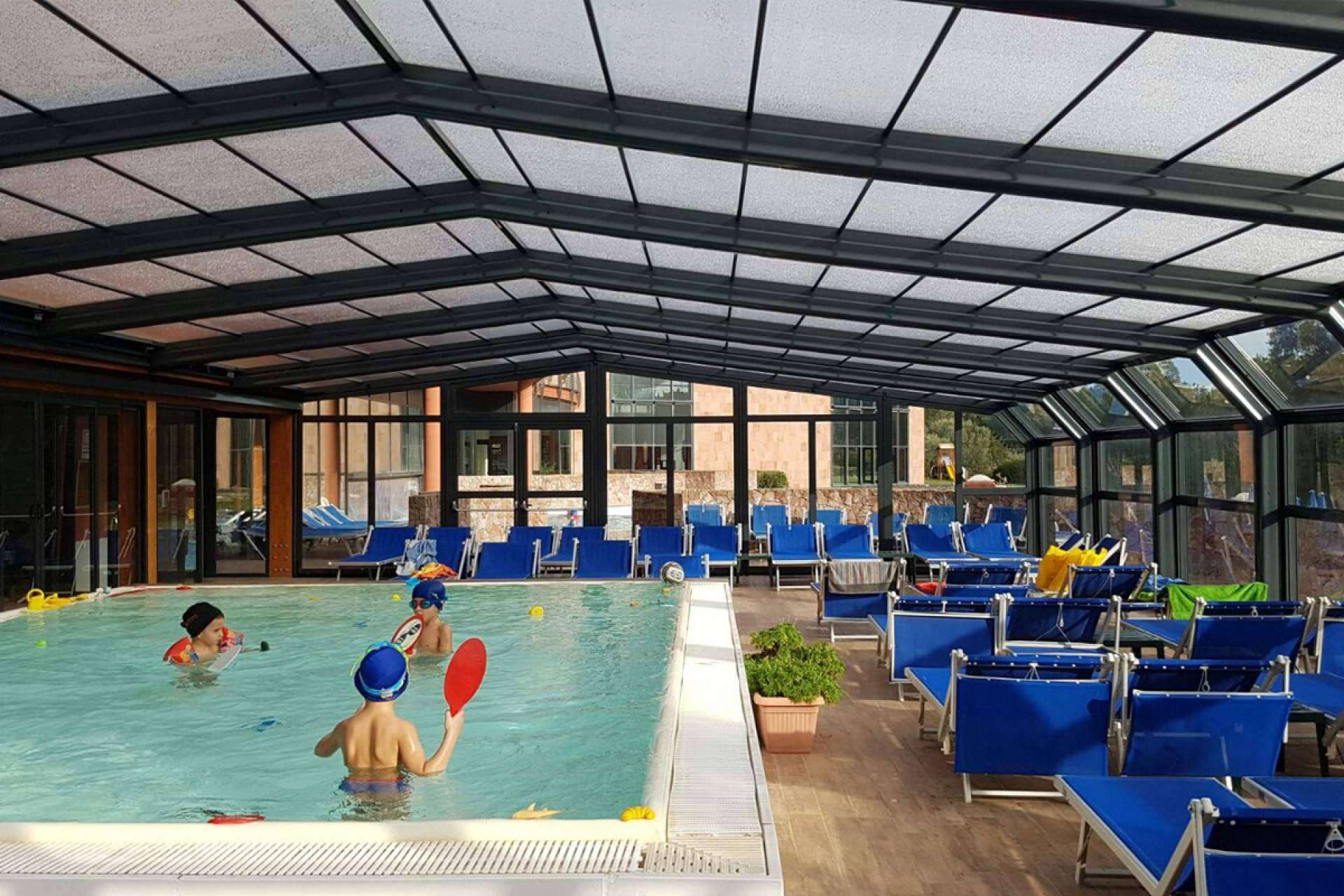 Covertto dispone de cubiertas para alojamientos turísticos como hoteles o casas rurales