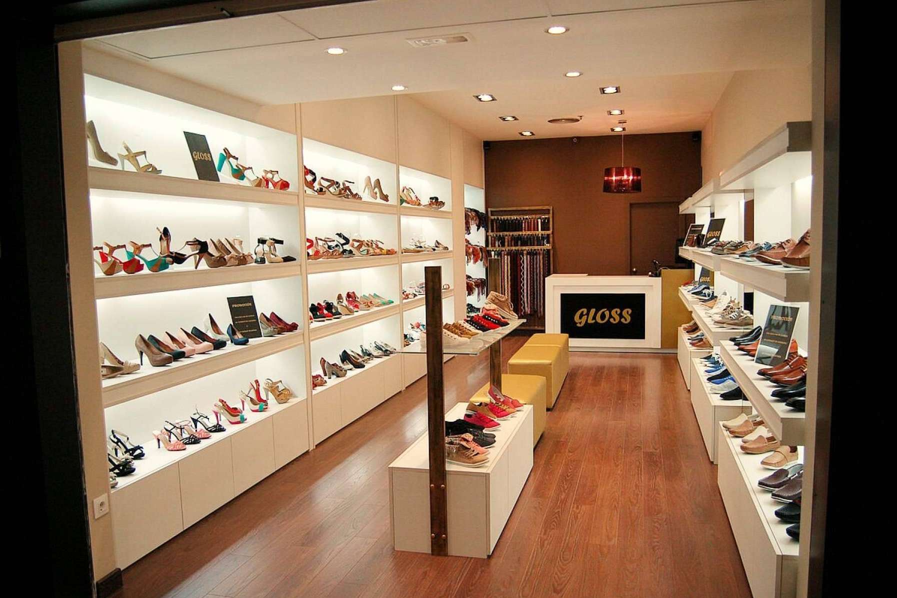 Ventajas de comprar calzado en las tiendas de la ciudad, por Gloss