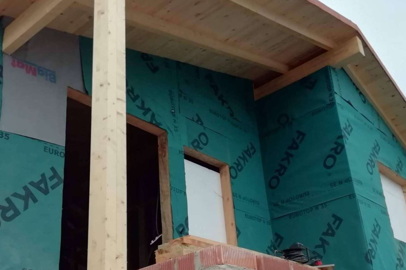 Casas de madera prefabricadas, diseño, calidad y rápida construcción