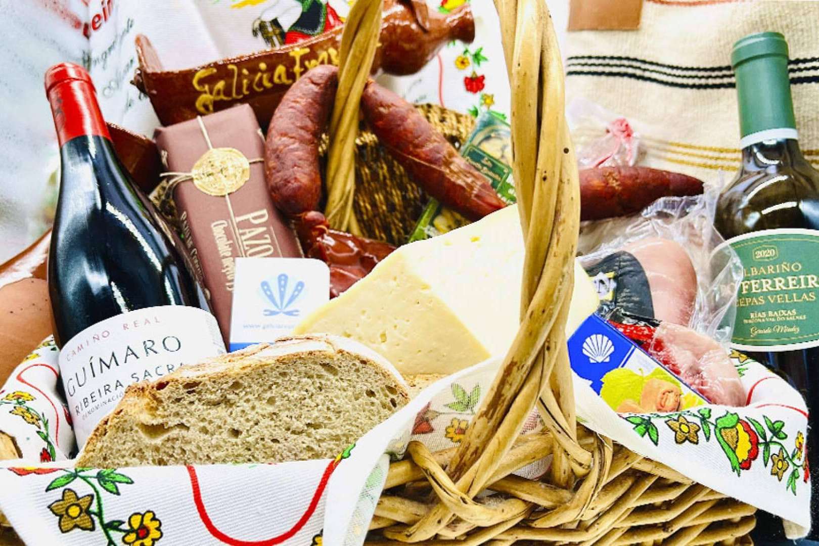 Galicia Exquisita promocionará los productos gallegos en FITUR 2022