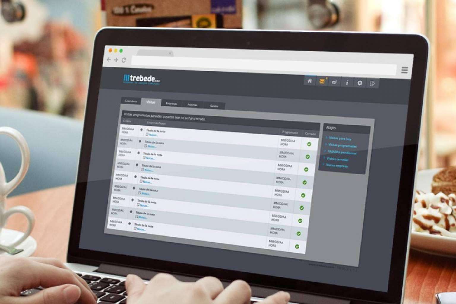 Un programa personalizado y a medida de las necesidades de cada empresa de la mano de Trebede