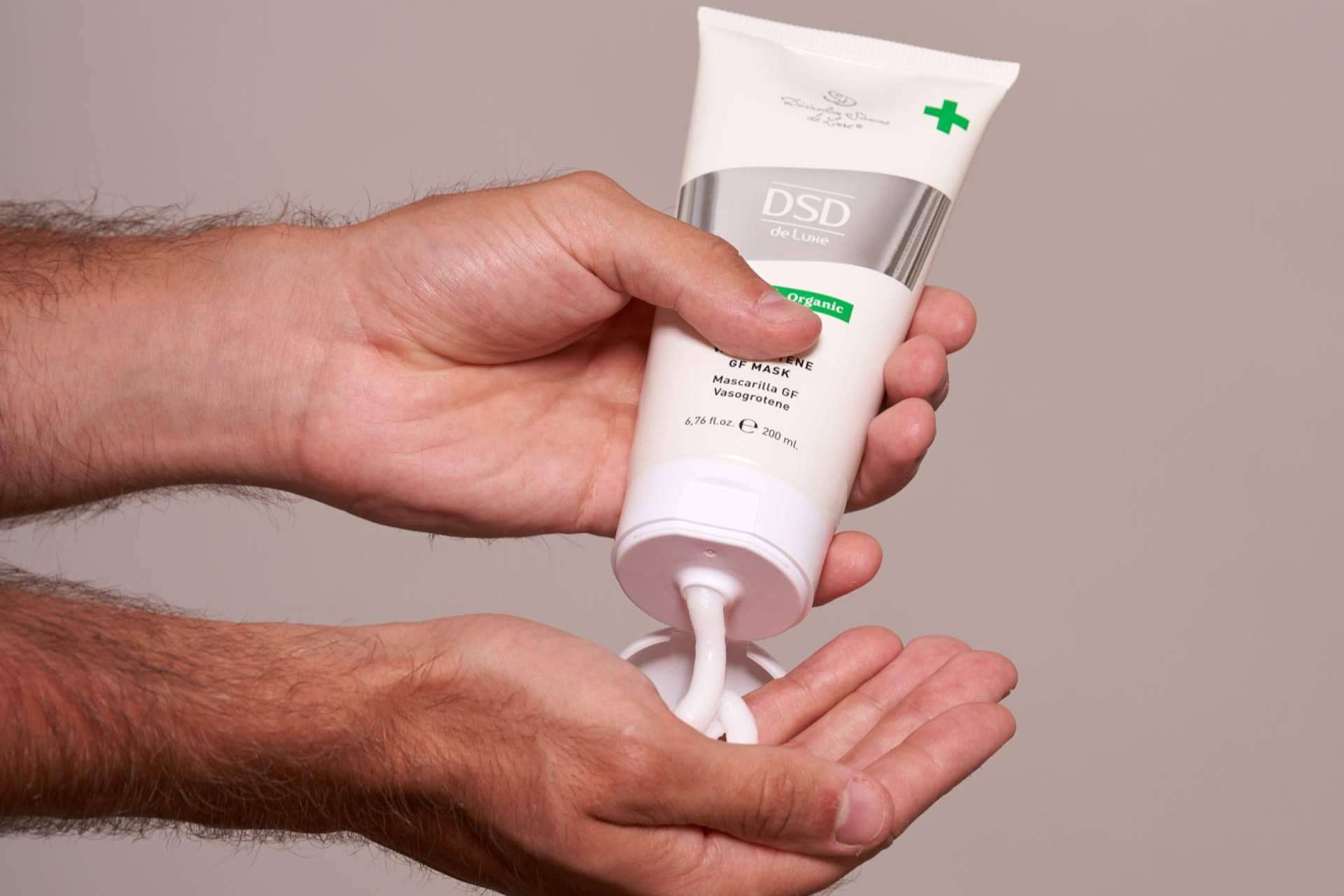 Medline Organic, la nueva línea de productos capilares de DSD de Luxe que se centra en la función detox