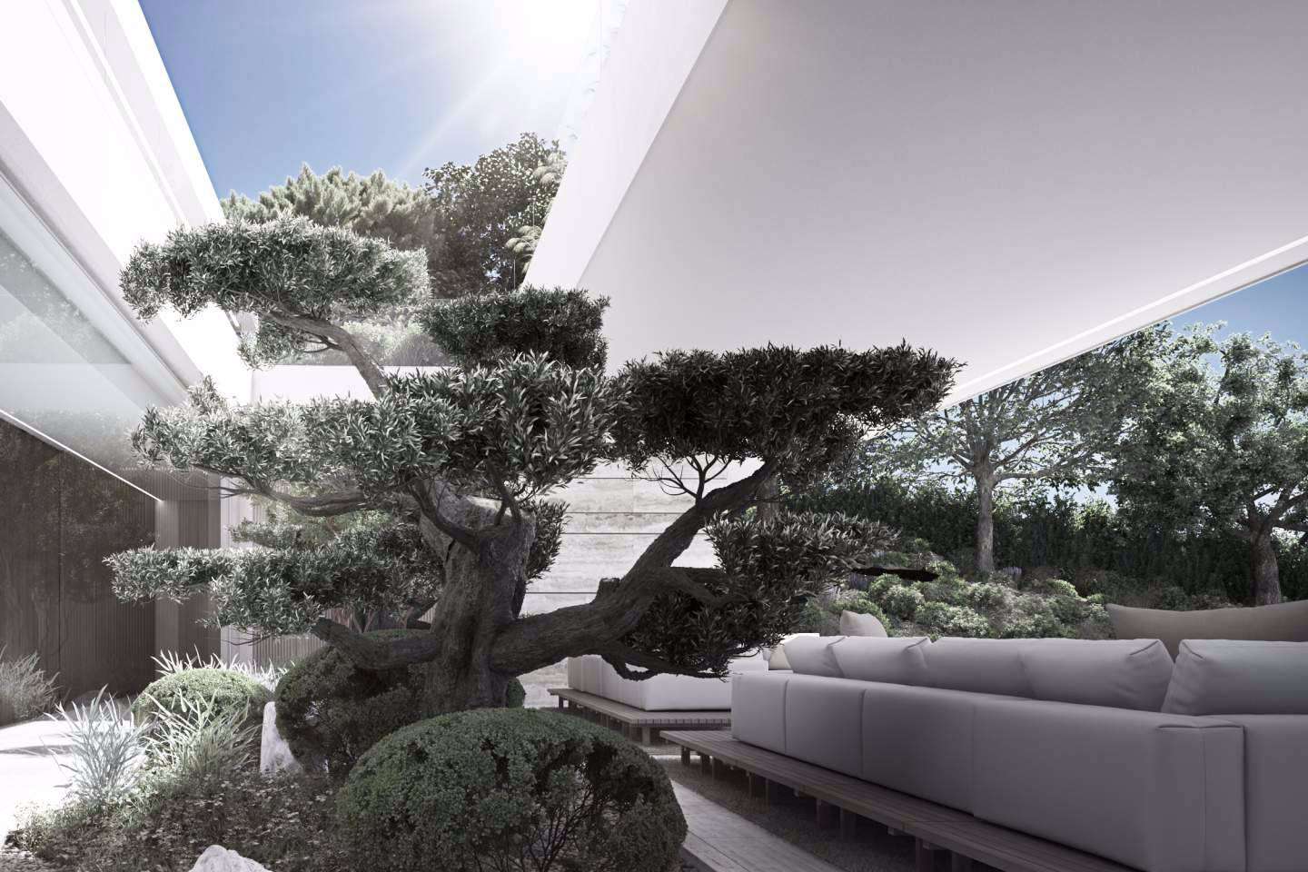 Villa Aire, la residencia de alta arquitectura más sostenible del país