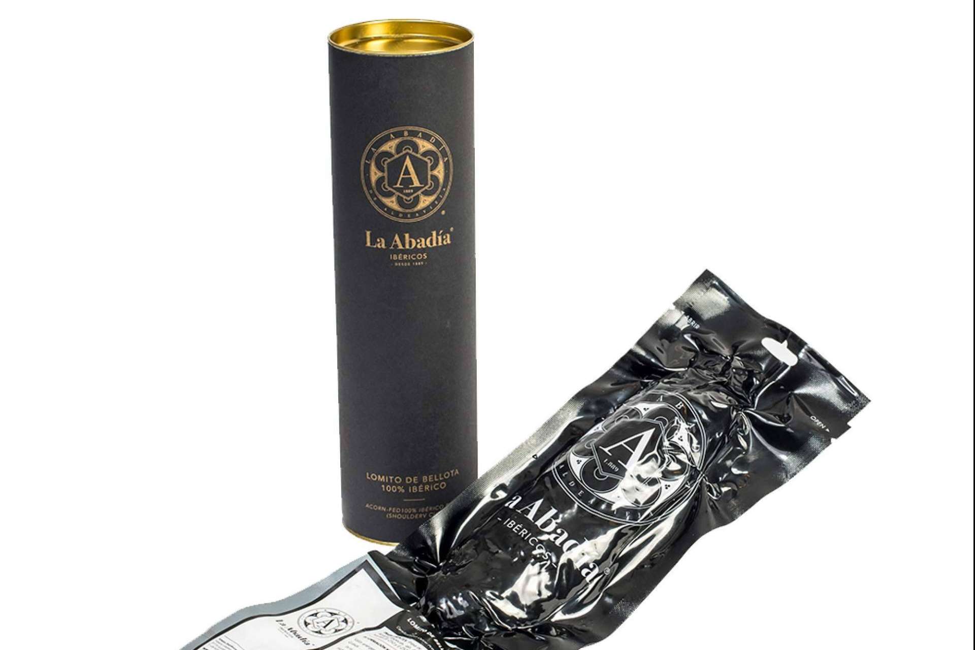 Una delicia gourmet para regalar, el lomito de bellota 100 % ibérico
